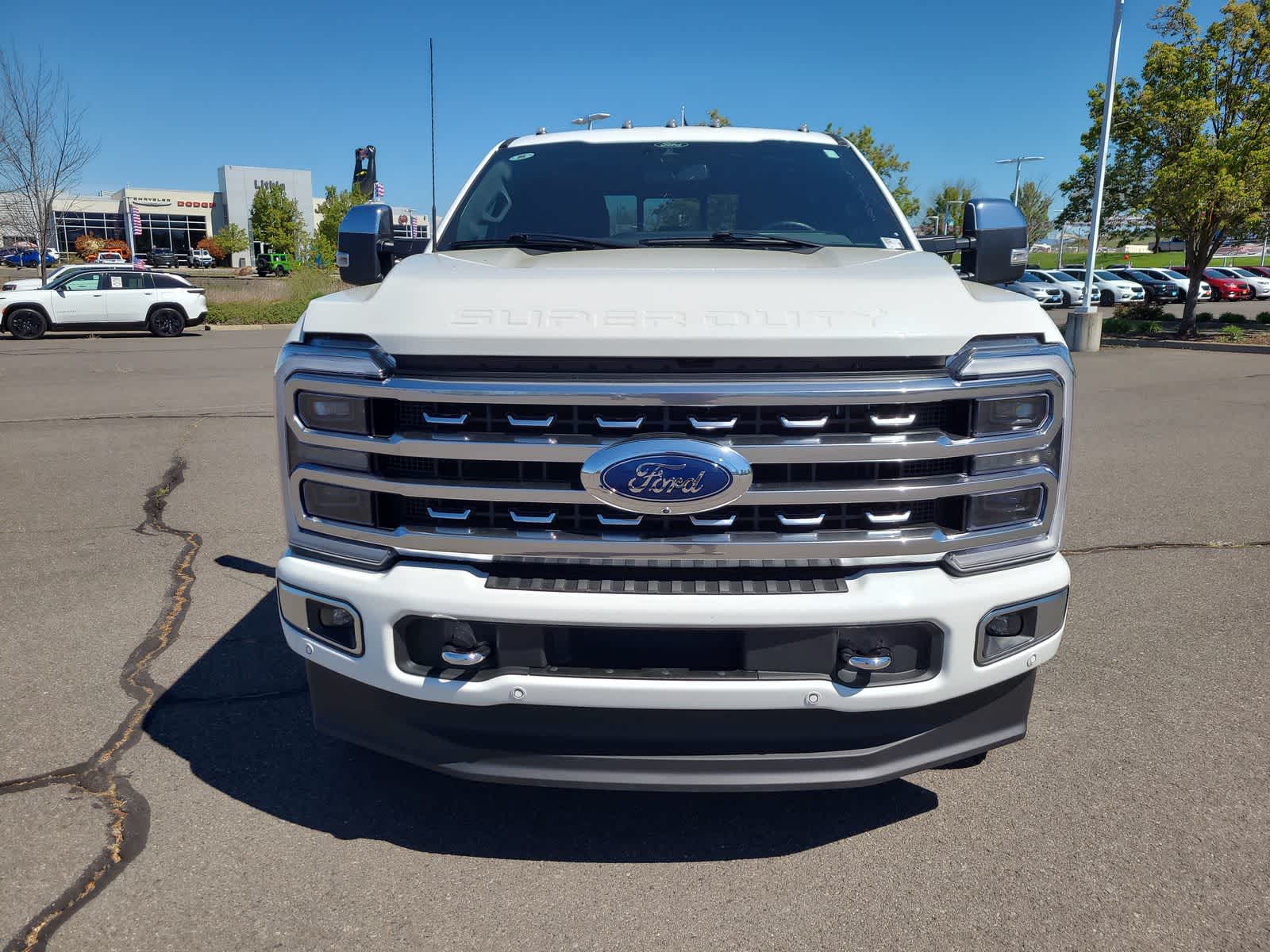 Thumbnail: 2024 Ford F-350 - 14