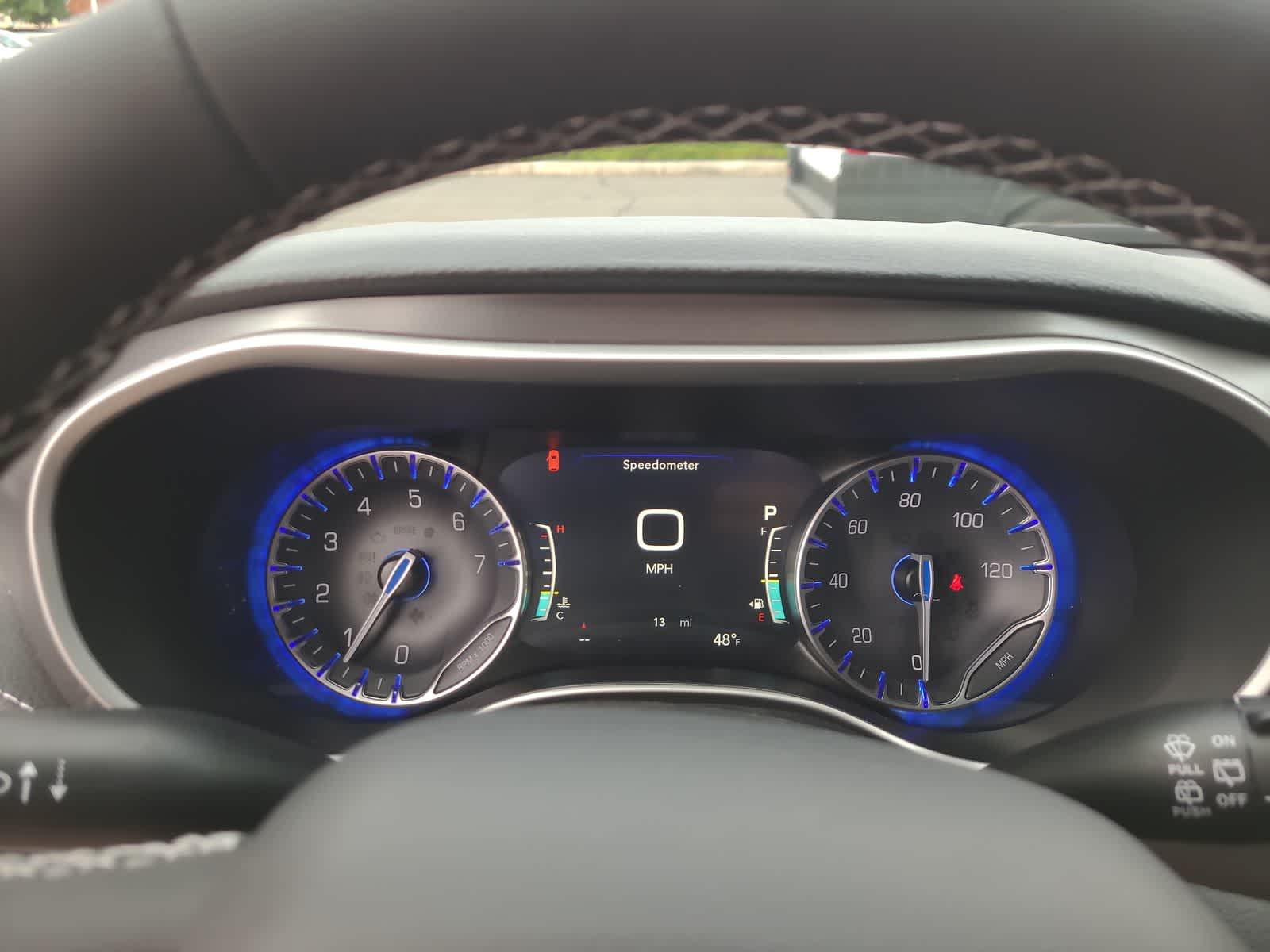 Thumbnail: 2026 Chrysler Pacifica - 26