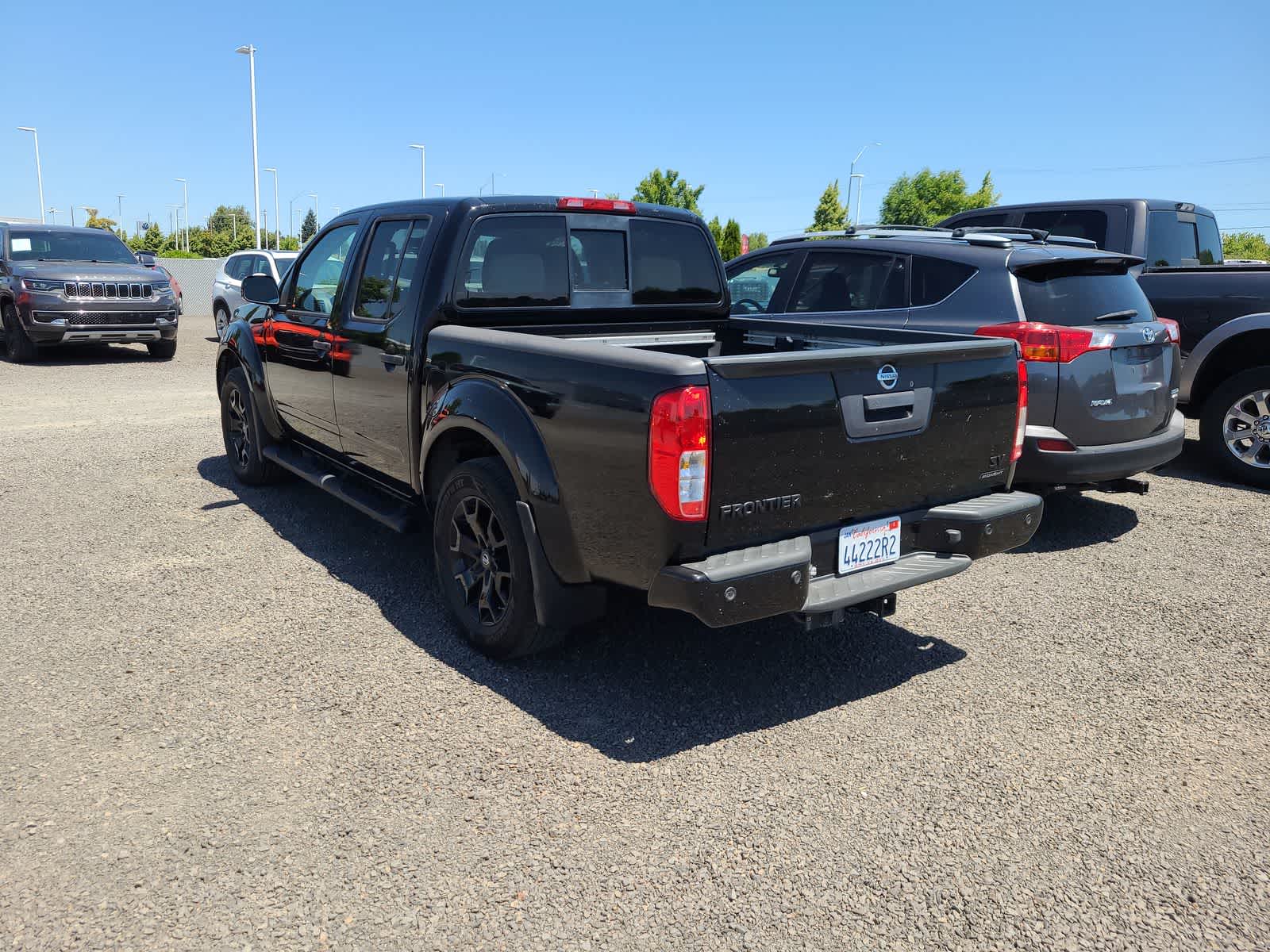 Thumbnail: 2018 Nissan Frontier - 3