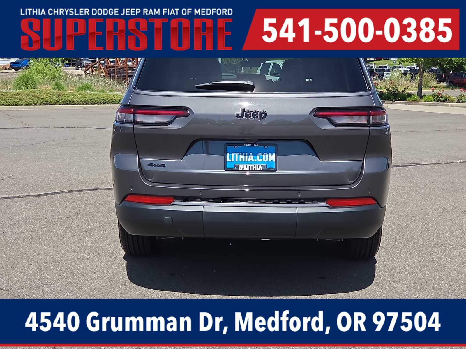 Thumbnail: 2026 Jeep Grand Cherokee - 13