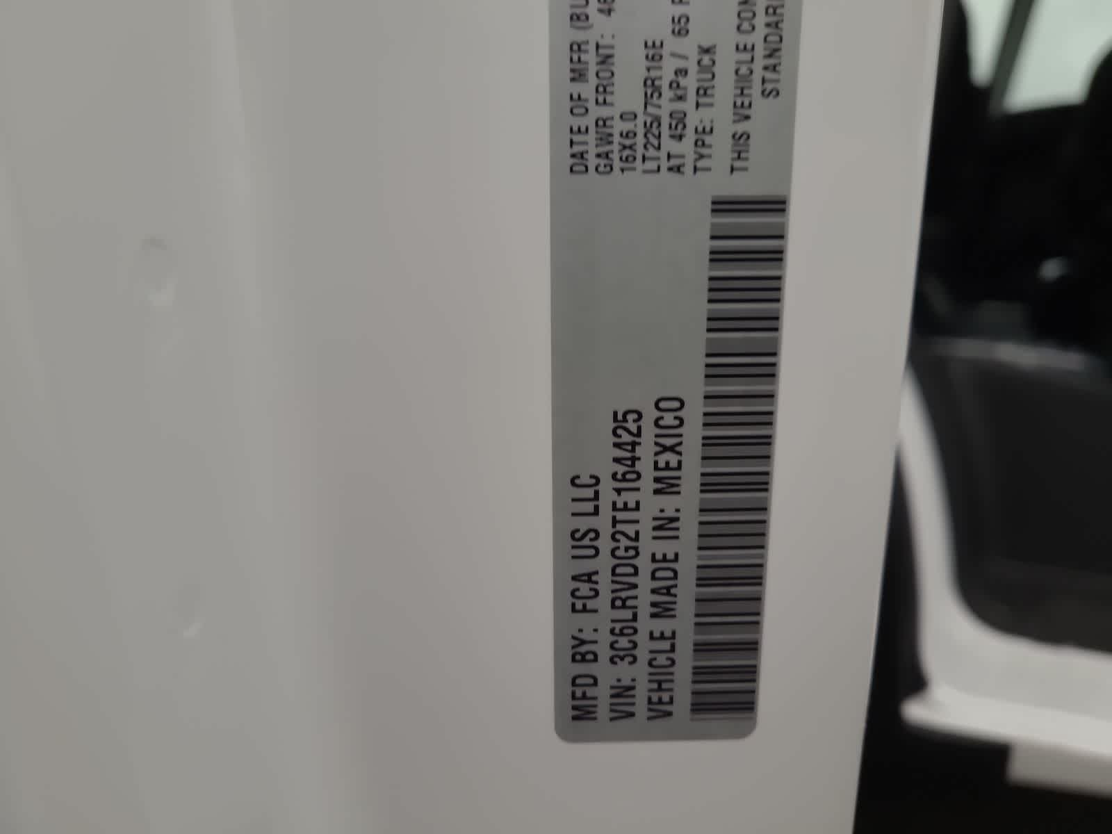 Thumbnail: 2026 RAM ProMaster - 29