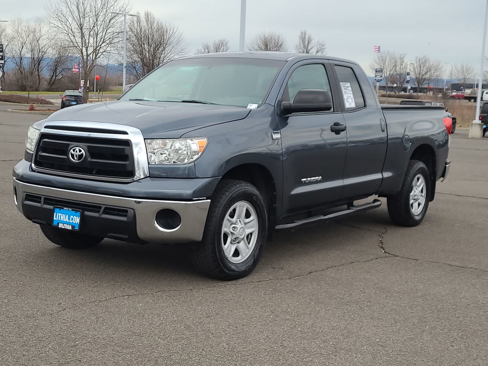 2010 Toyota Tundra Grade -
                  Medford, OR