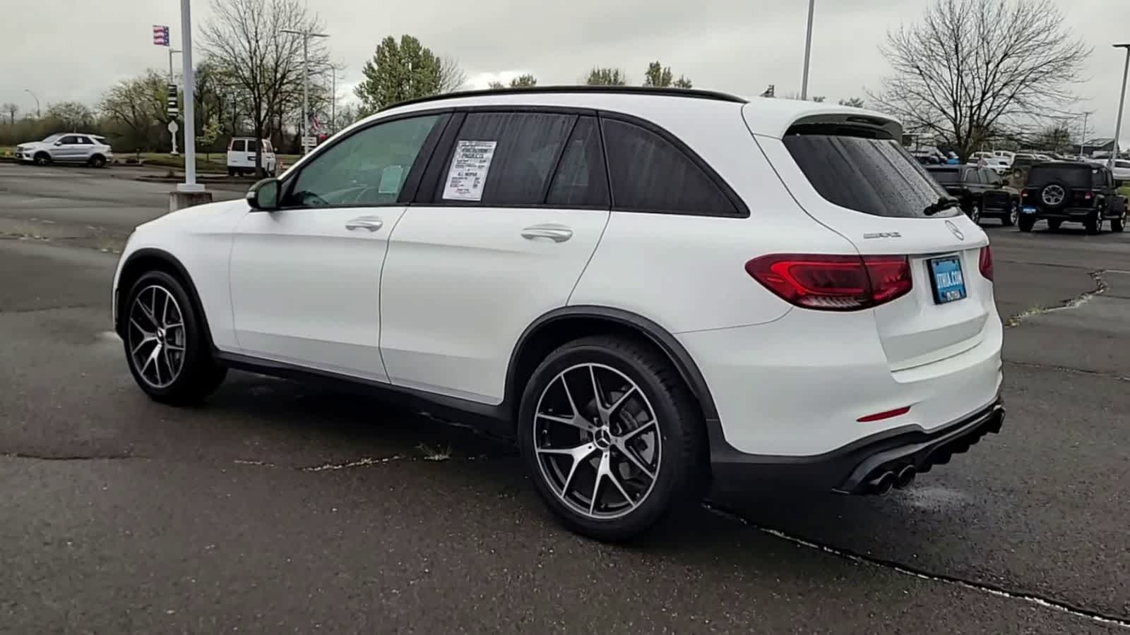 Thumbnail: 2020 Mercedes-Benz GLC - 6