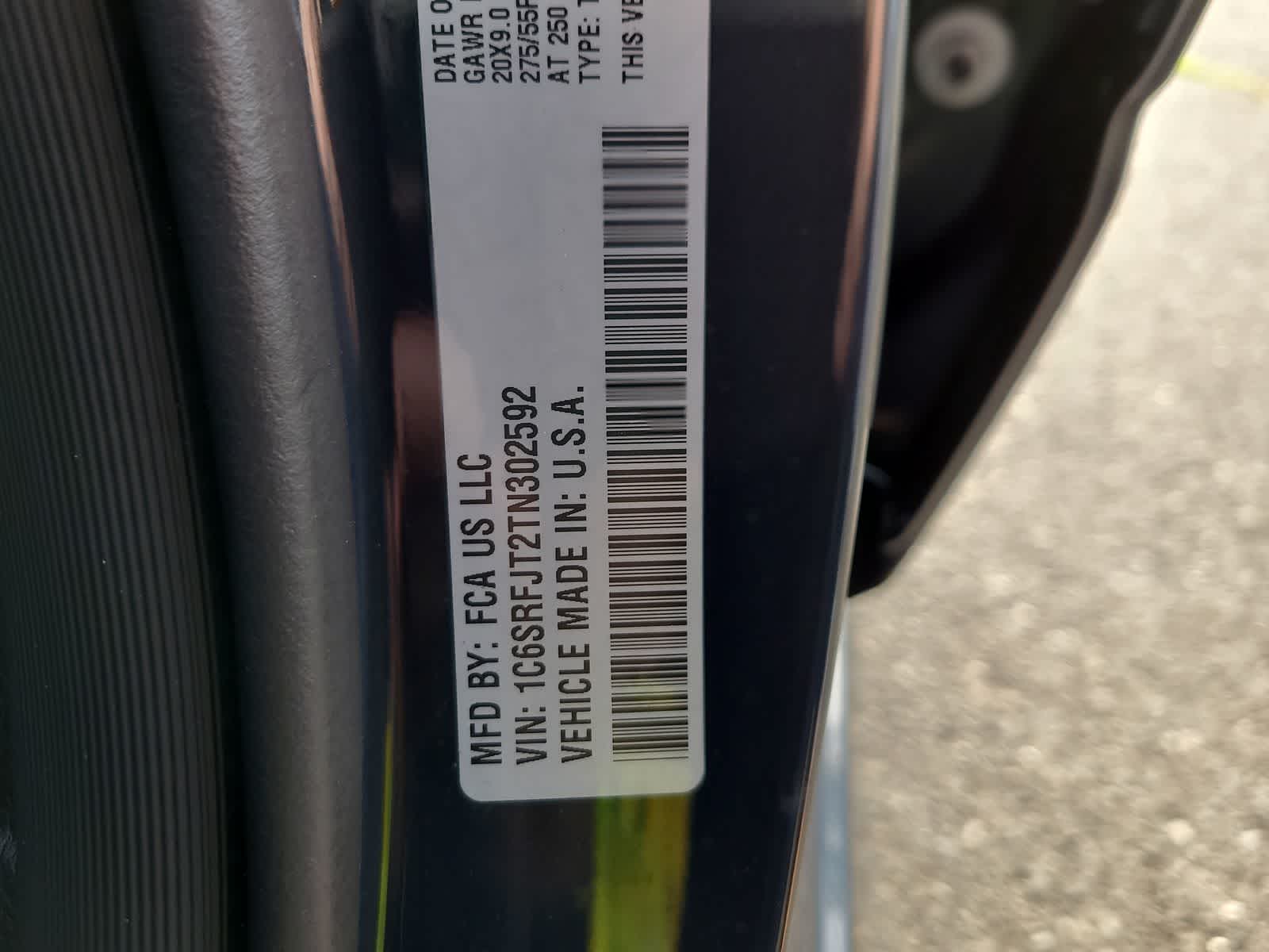 Thumbnail: 2026 RAM 1500 - 29