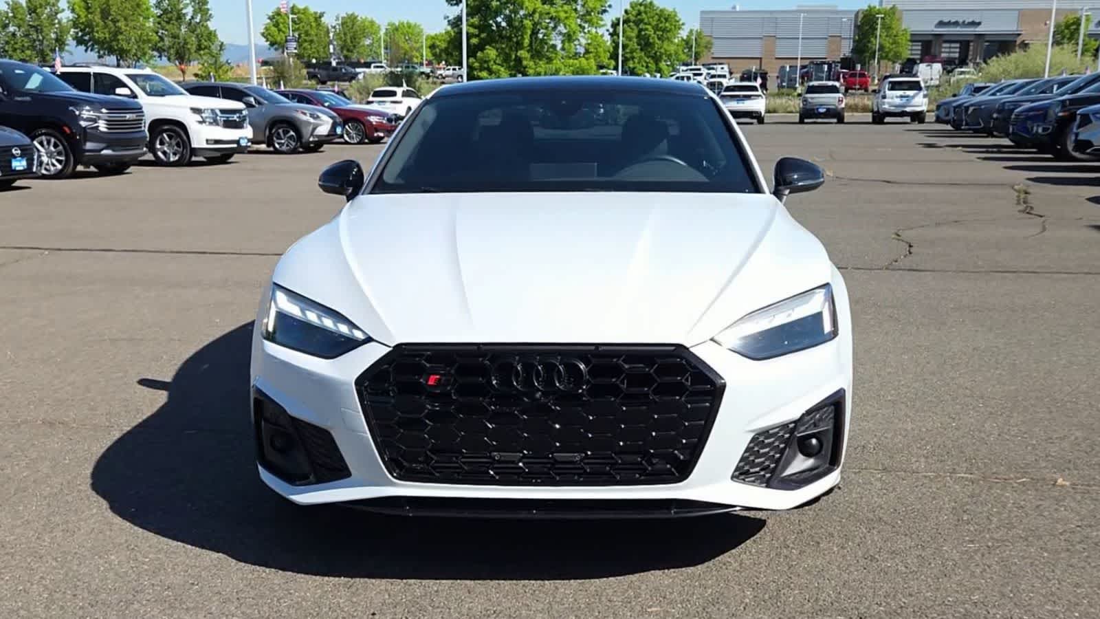 Thumbnail: 2023 Audi S5 - 3