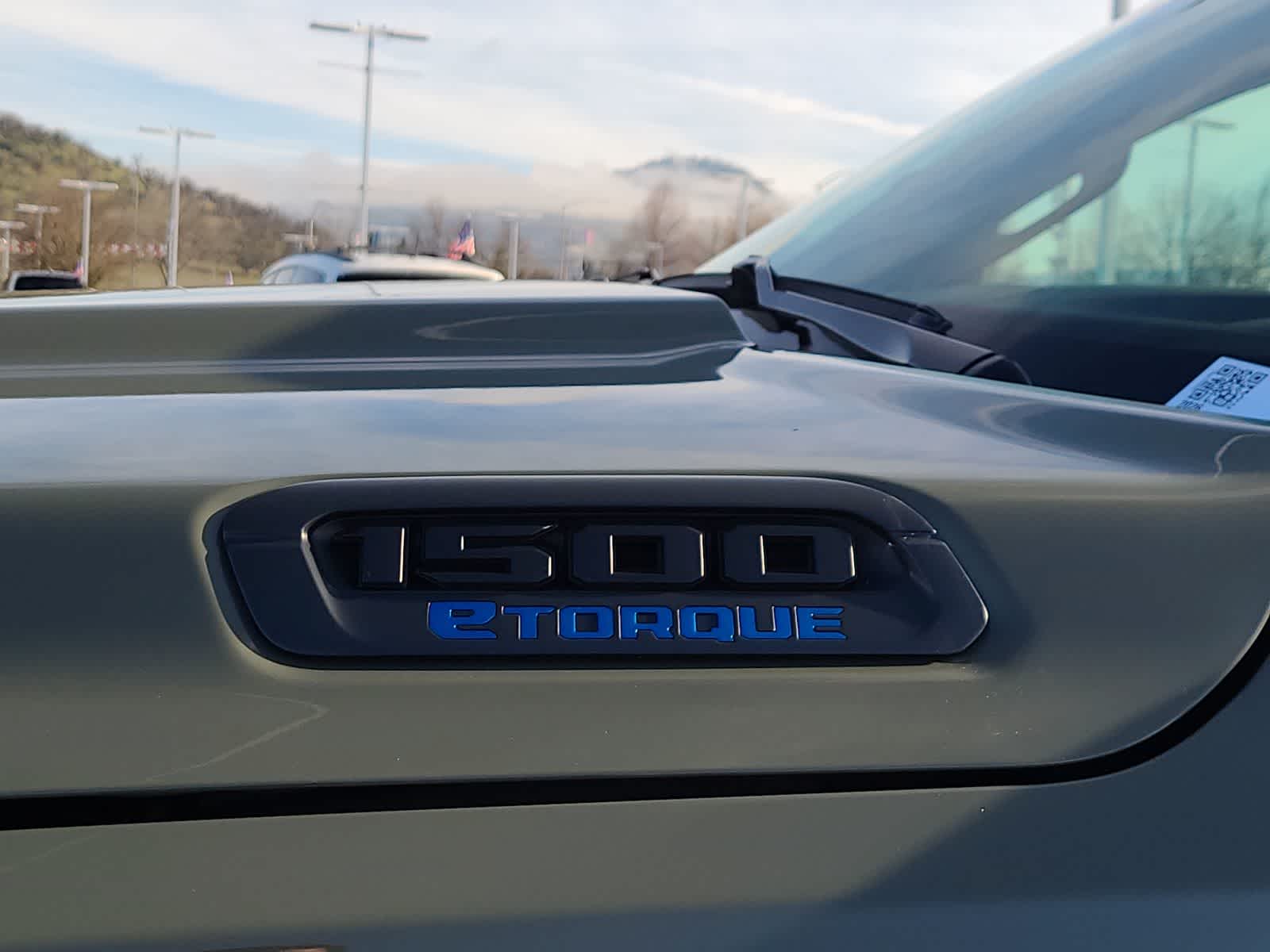 Thumbnail: 2026 RAM 1500 - 15