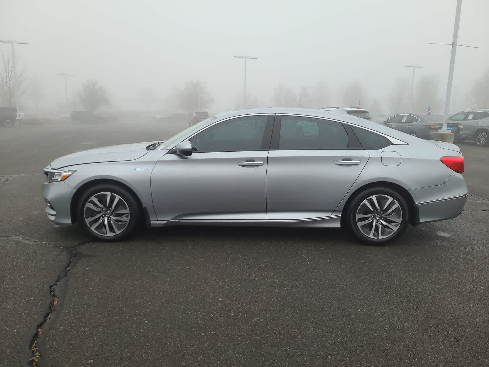 Thumbnail: 2020 Honda Accord - 11