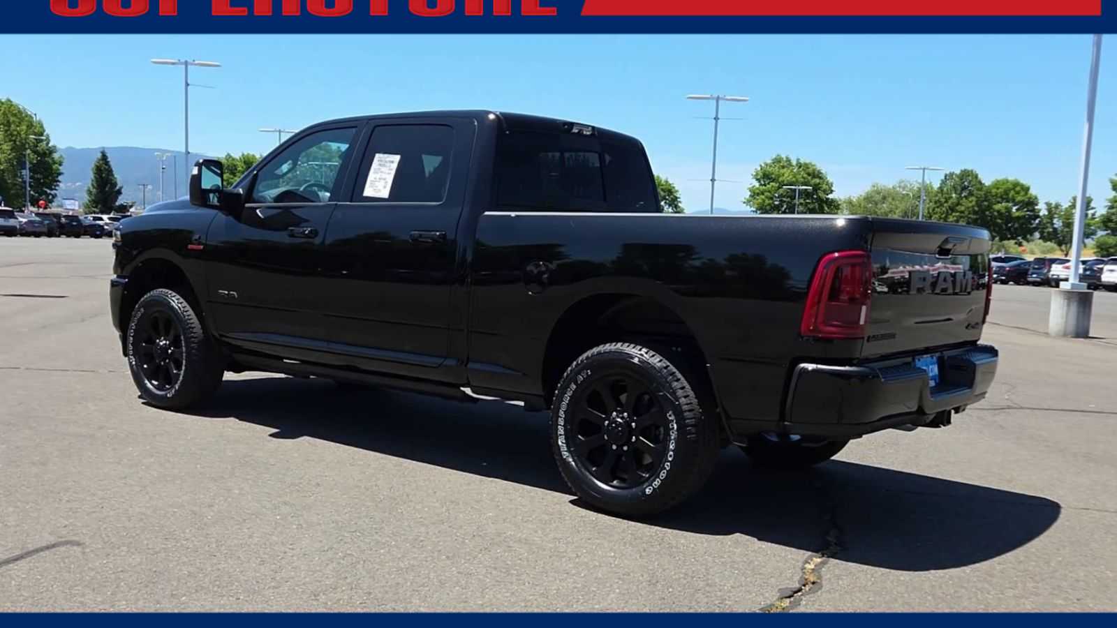Thumbnail: 2026 RAM 2500 - 6