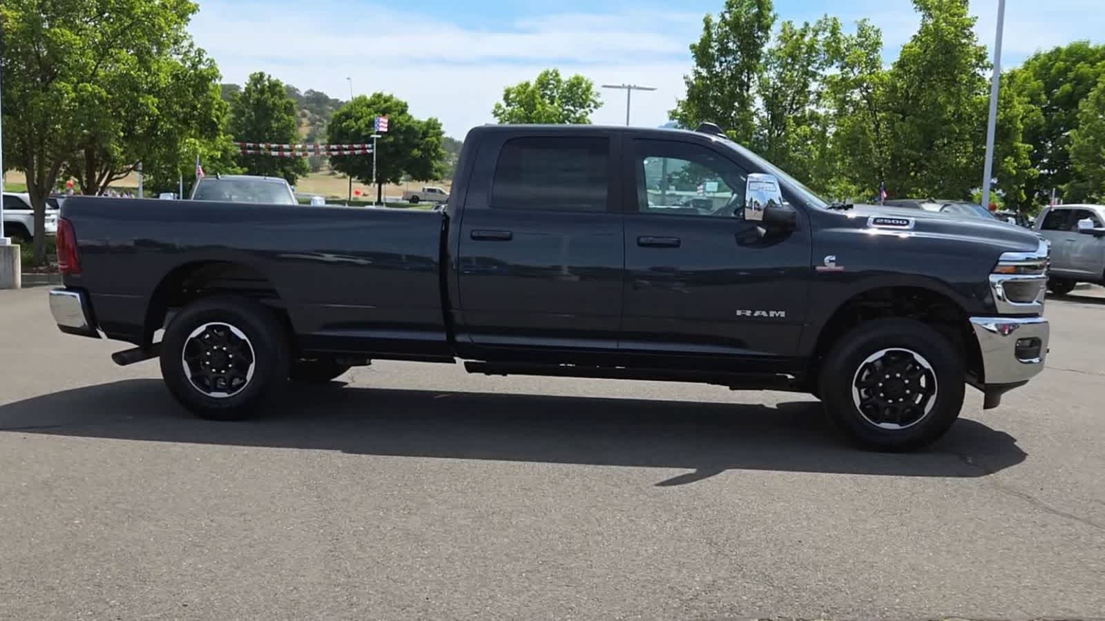 Thumbnail: 2026 RAM 2500 - 9