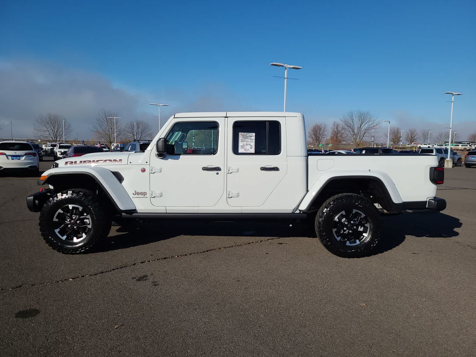 Thumbnail: 2026 Jeep Gladiator - 11