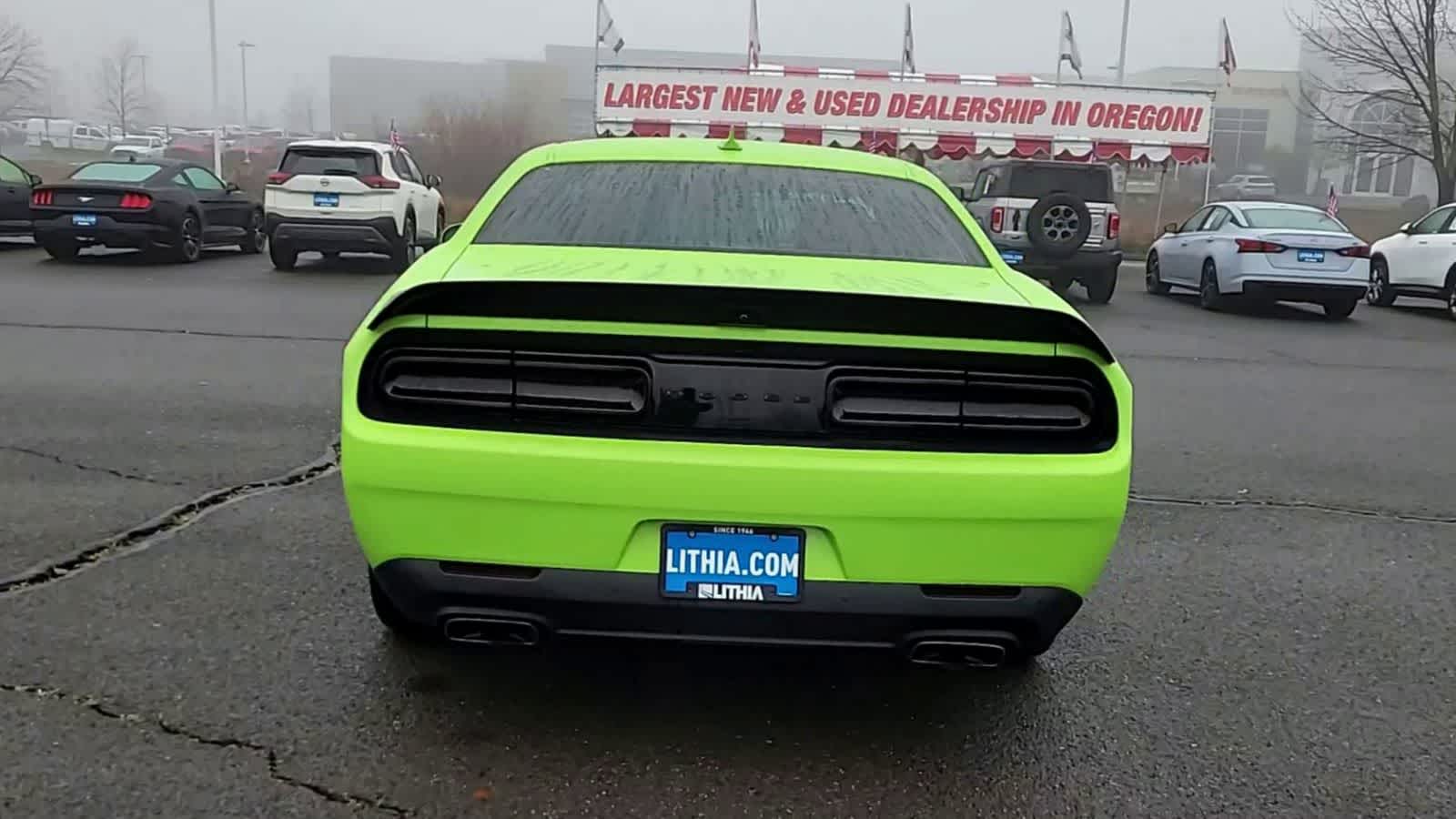 Thumbnail: 2023 Dodge Challenger - 7