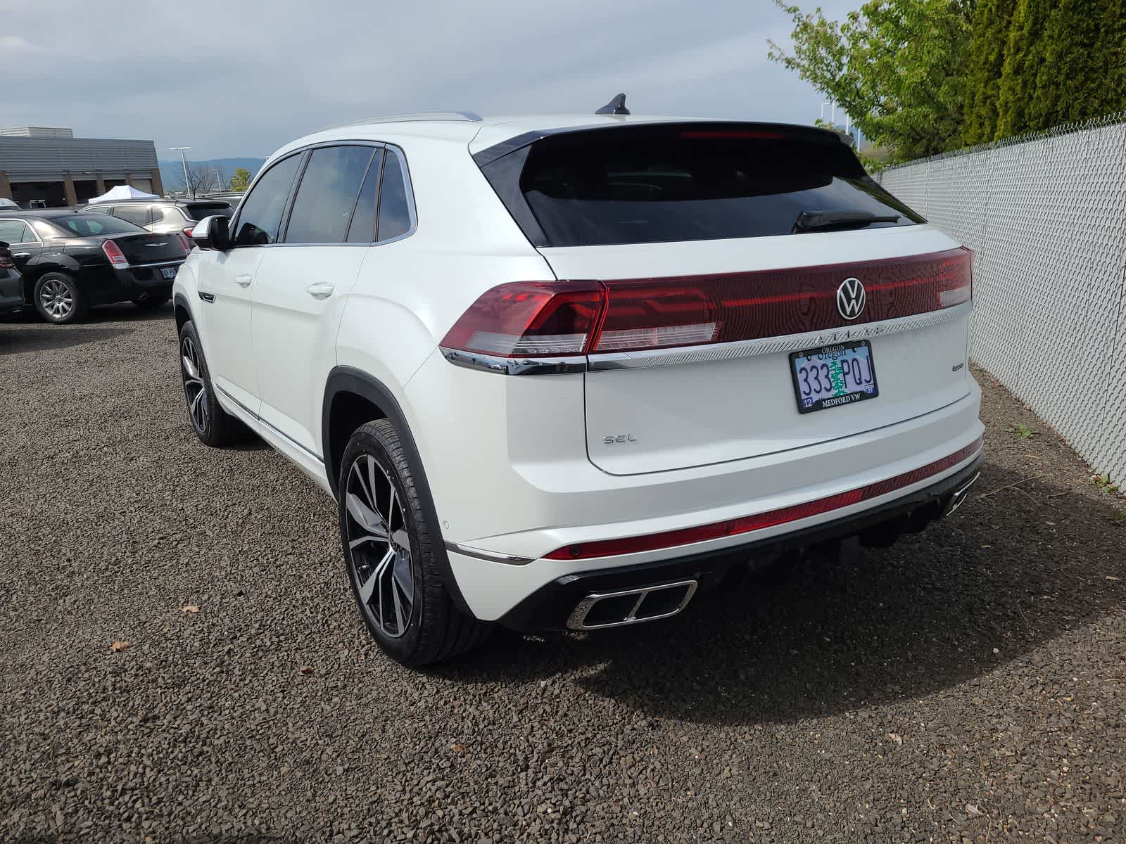 Thumbnail: 2025 Volkswagen Atlas - 3