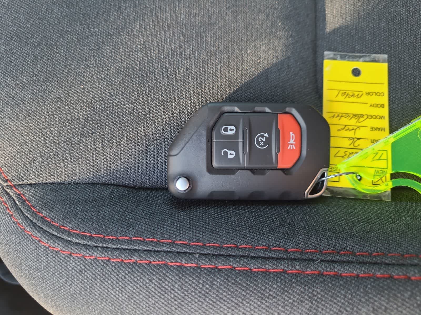 Thumbnail: 2026 Jeep Gladiator - 28