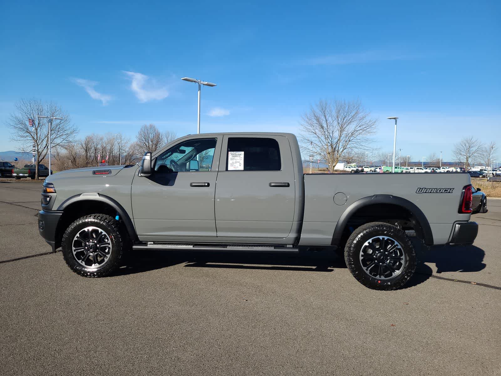 Thumbnail: 2026 RAM 2500 - 11