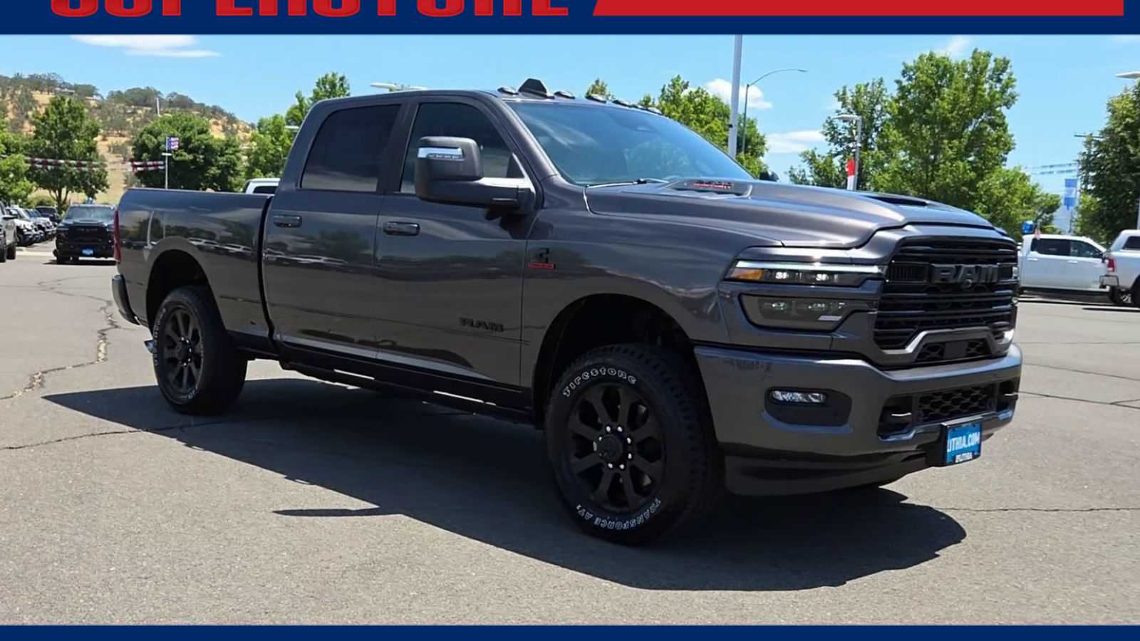 Thumbnail: 2026 RAM 2500 - 2