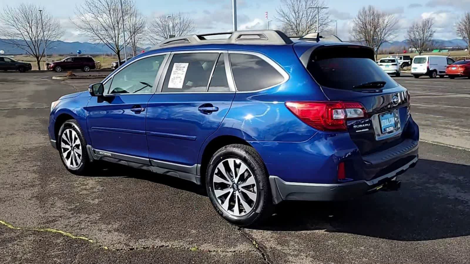 Thumbnail: 2016 Subaru Outback - 6