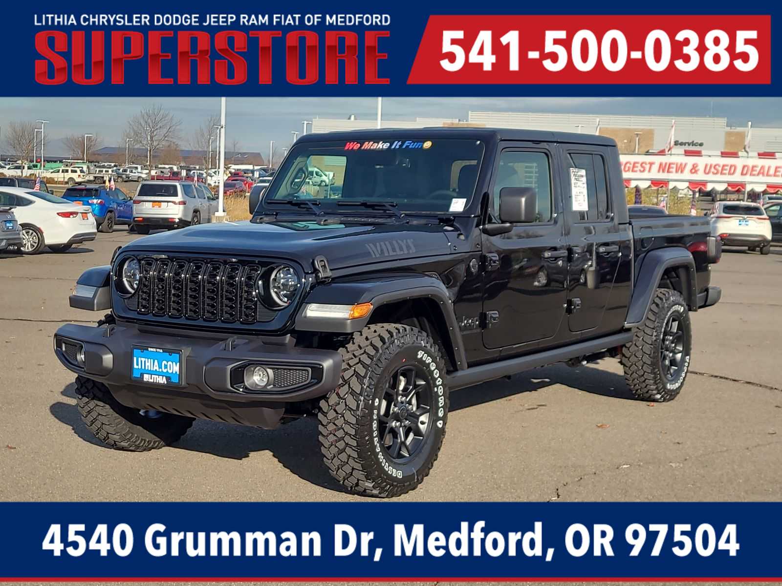 Thumbnail: 2026 Jeep Gladiator - 1