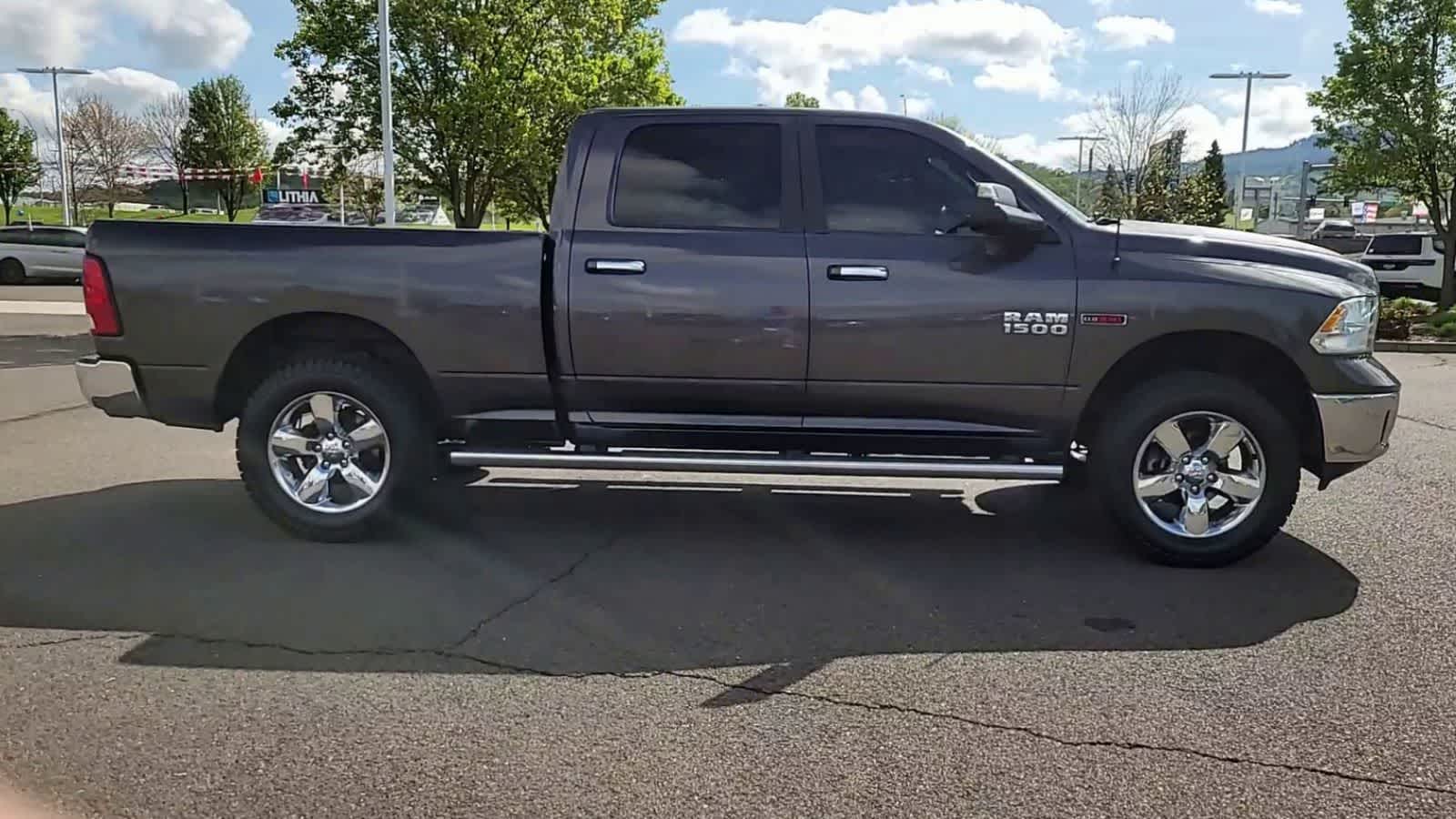 Thumbnail: 2018 RAM 1500 - 9