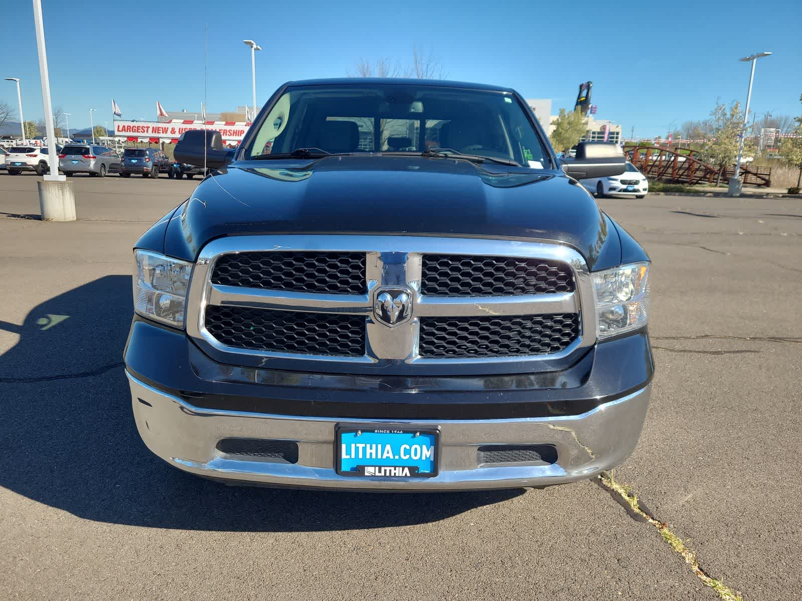 Thumbnail: 2023 RAM 1500 Classic - 14