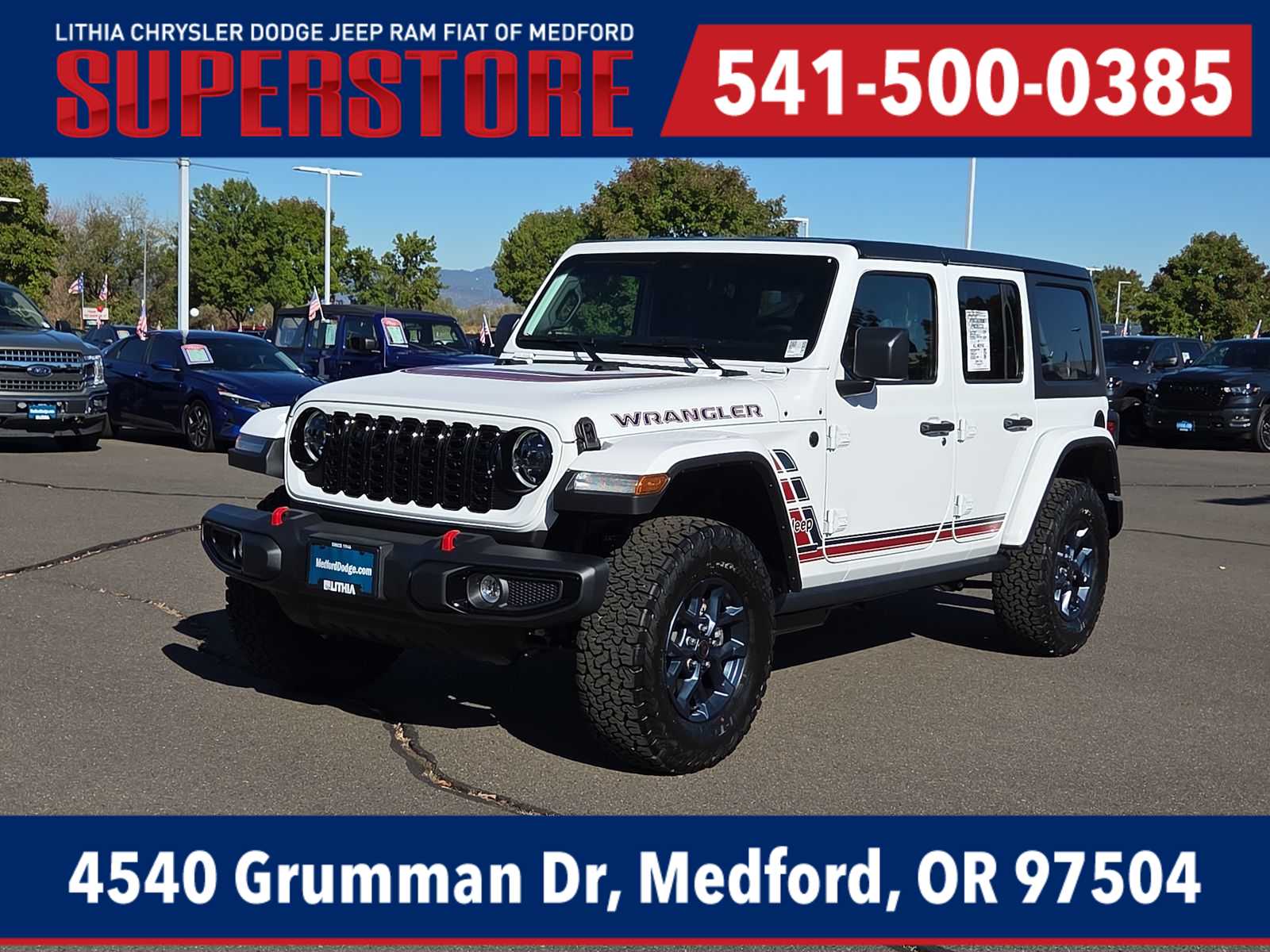 2026 Jeep Wrangler