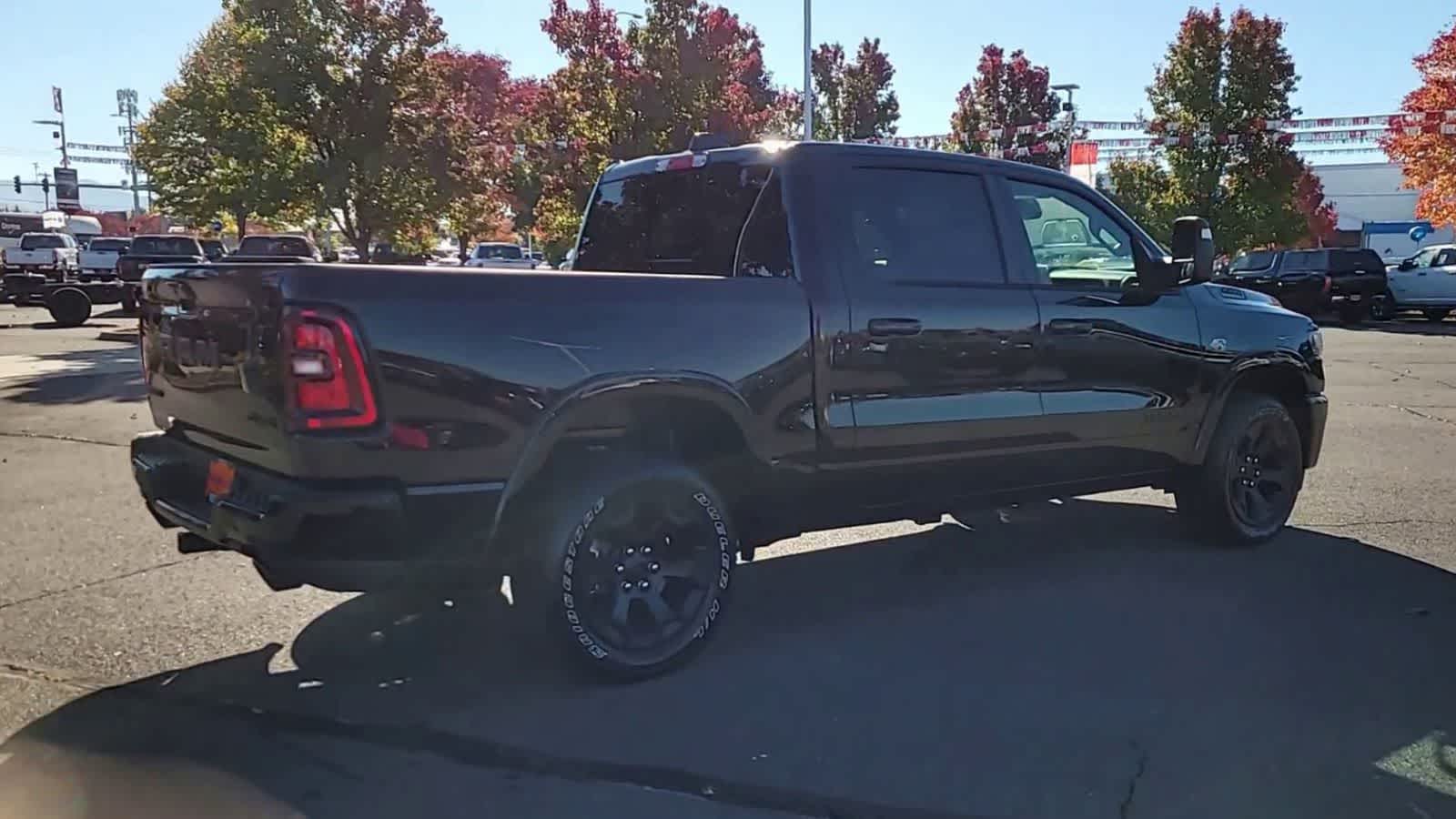 Thumbnail: 2026 RAM 1500 - 8