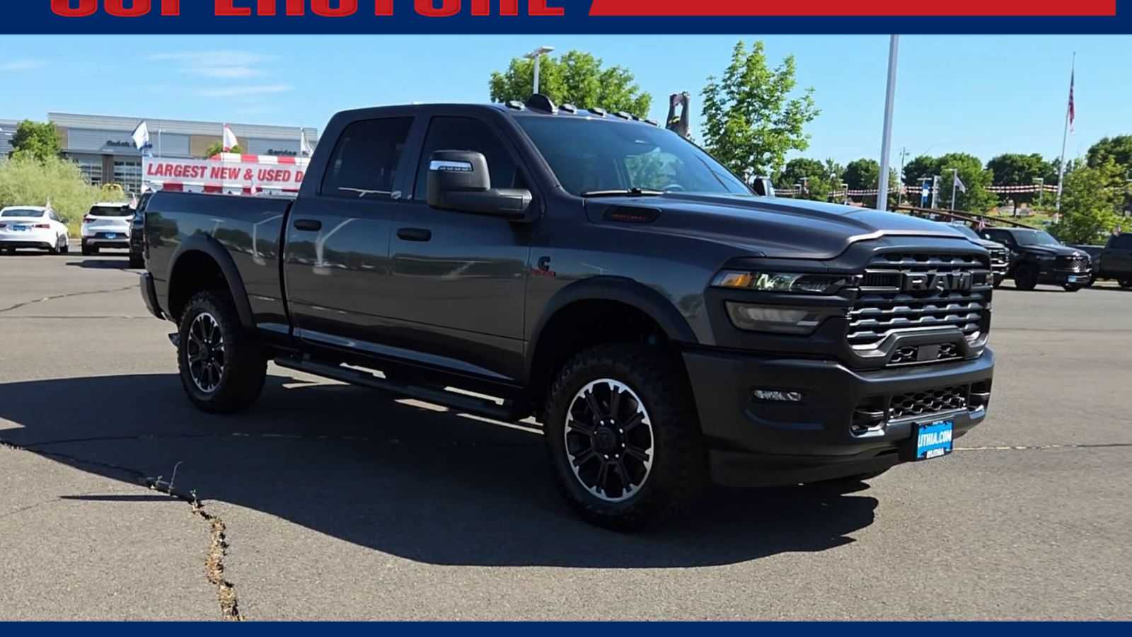 Thumbnail: 2026 RAM 2500 - 2