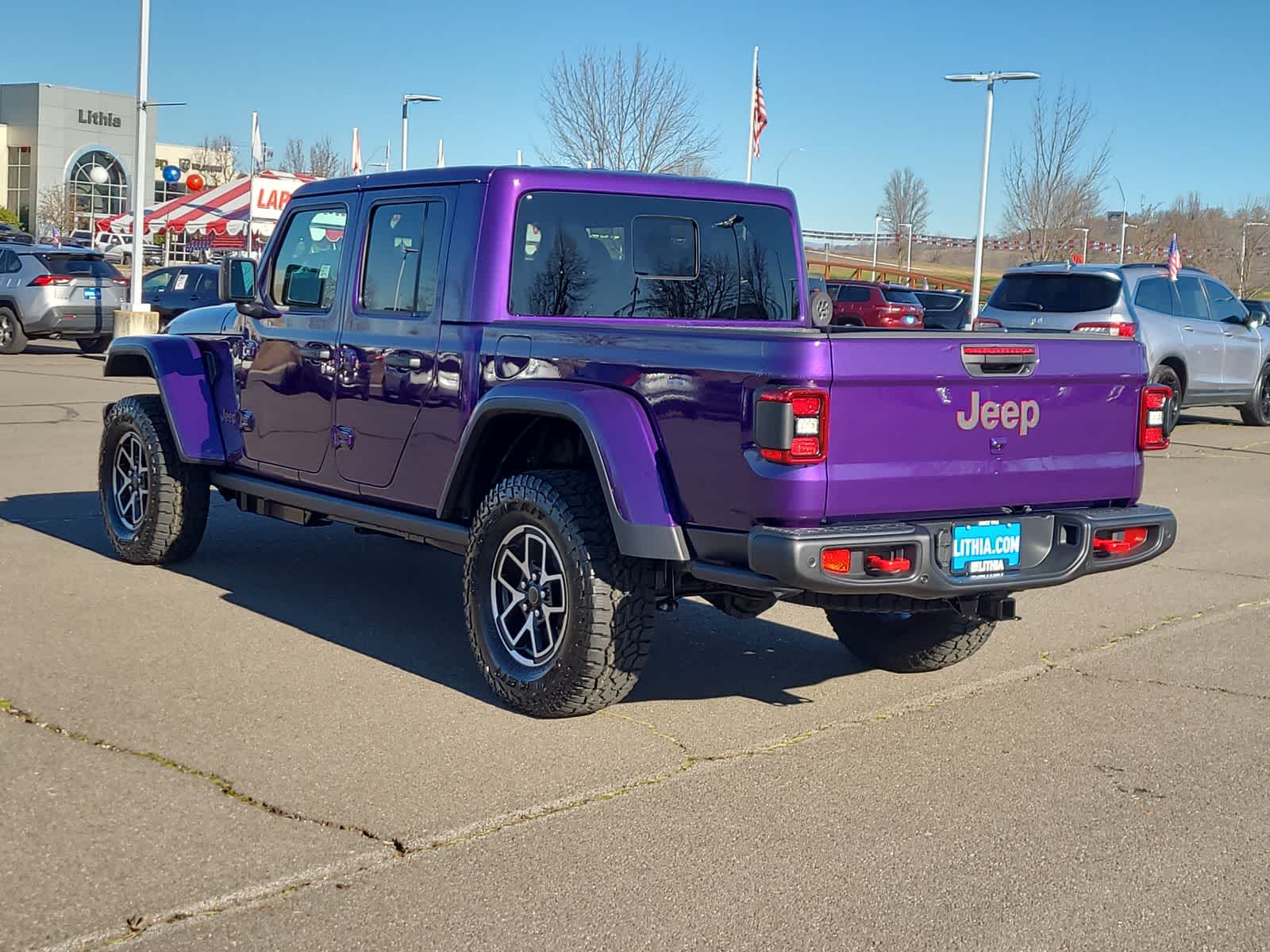 Thumbnail: 2026 Jeep Gladiator - 12
