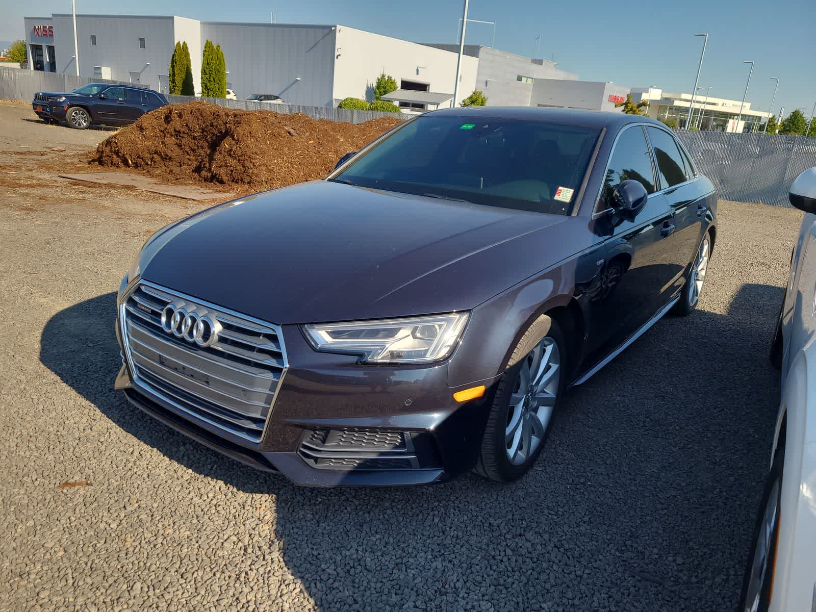 Thumbnail: 2018 Audi A4 - 1