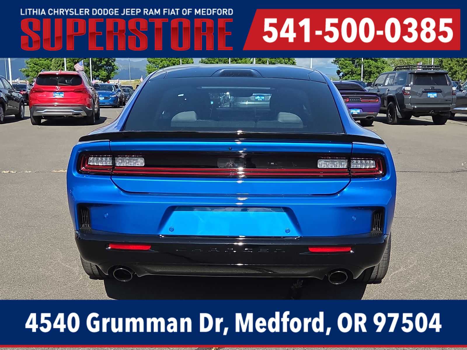 Thumbnail: 2026 Dodge Charger - 13