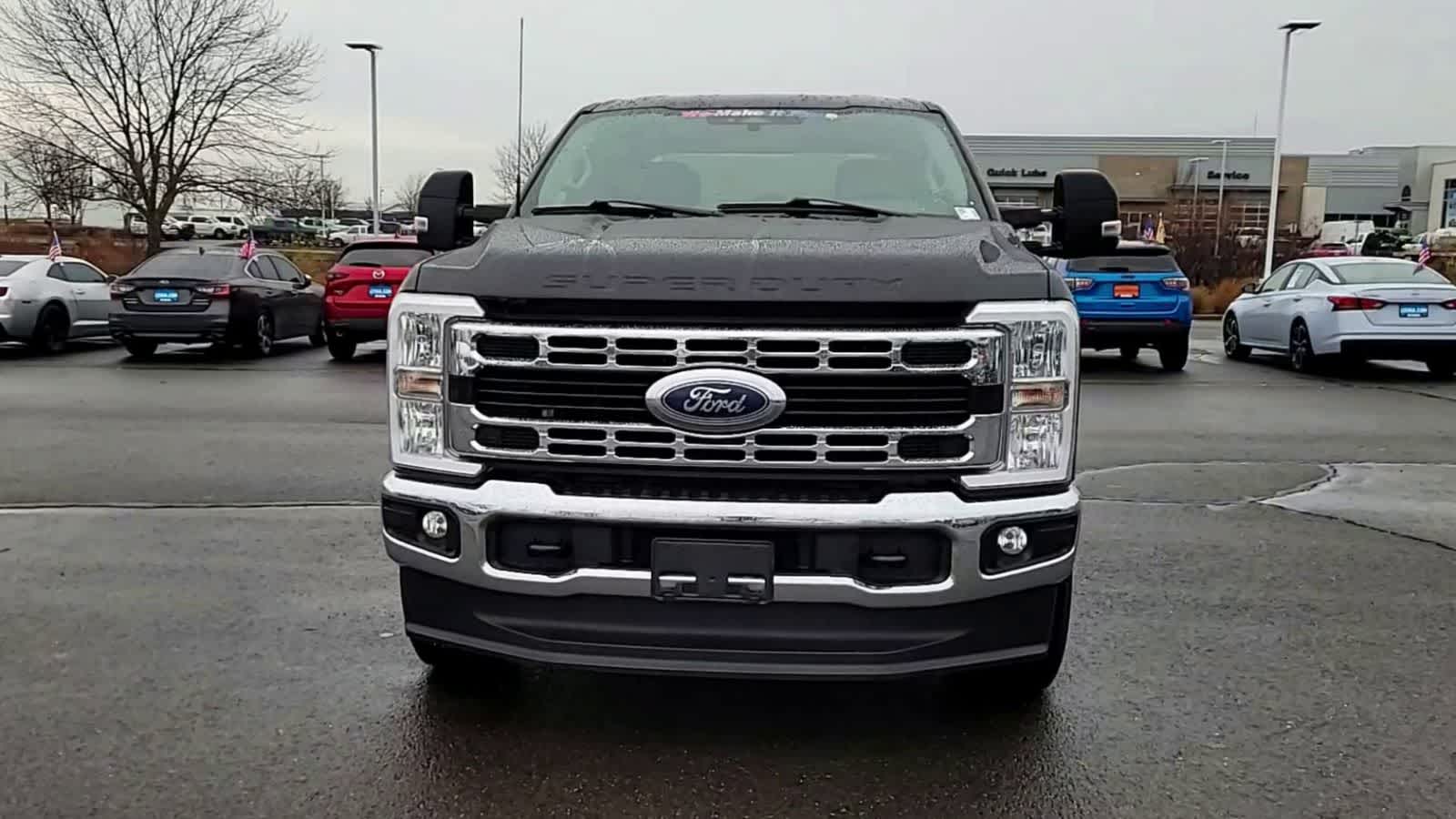 Thumbnail: 2024 Ford F-250 - 3