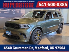 2026 Dodge Durango SRT HELLCAT JAILBREAK AWD Sport Utility Medford, OR