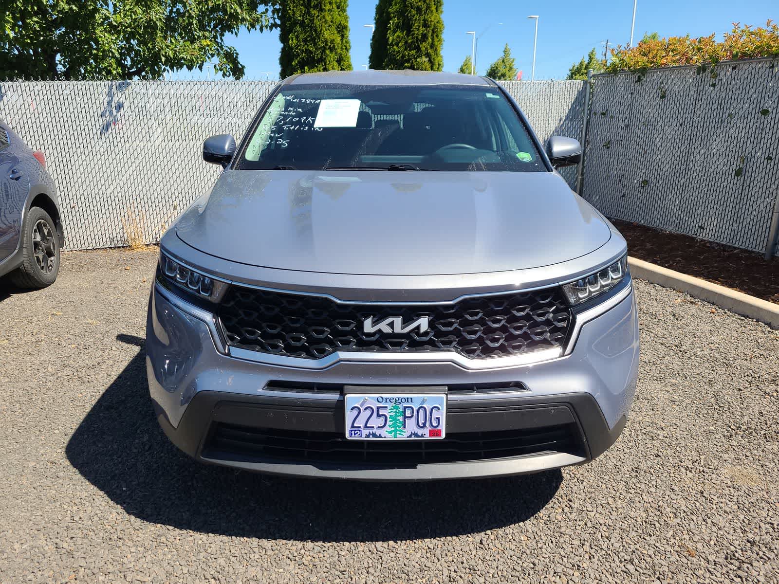 Thumbnail: 2022 Kia Sorento - 5