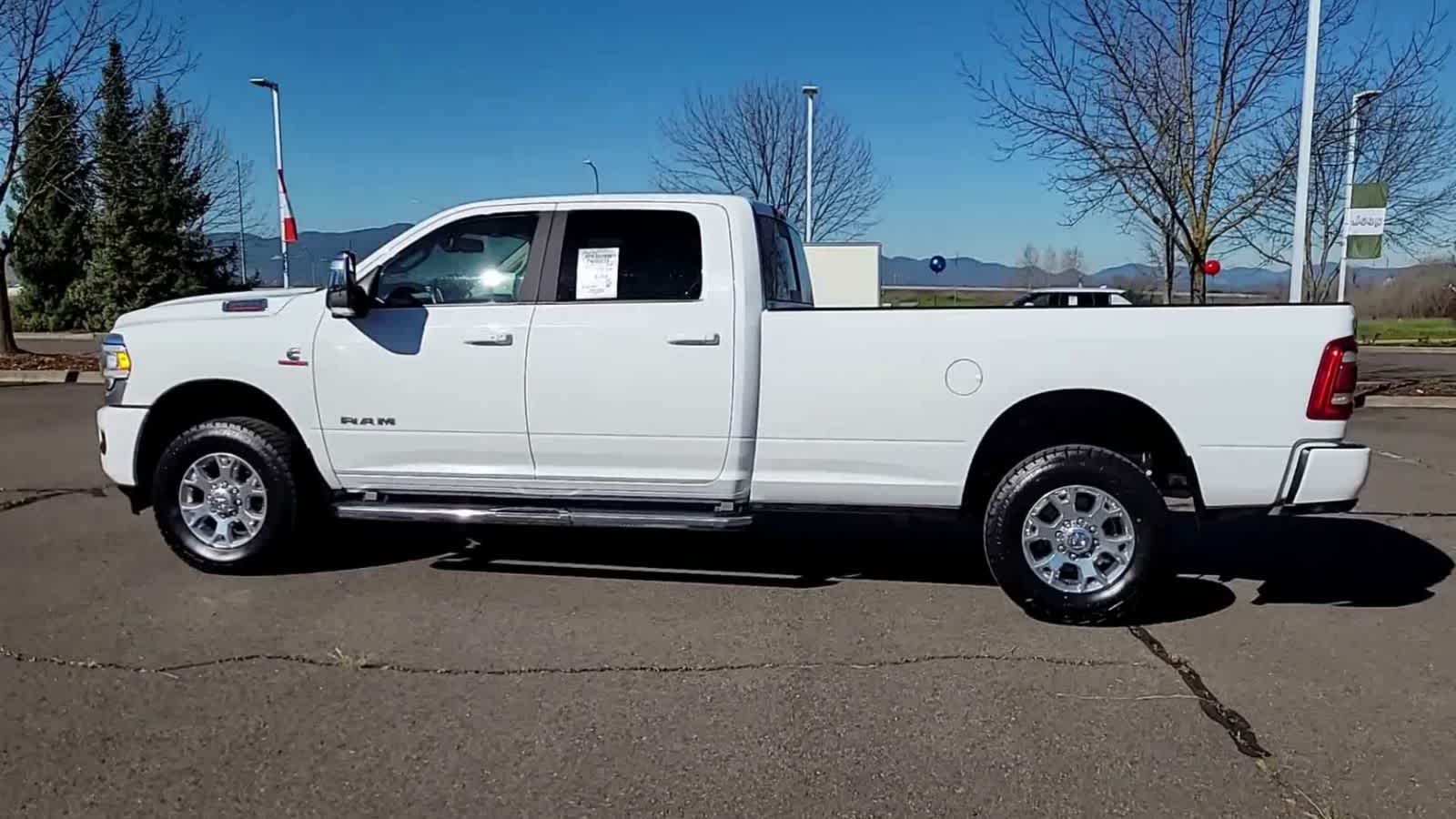 Thumbnail: 2024 RAM 2500 - 5