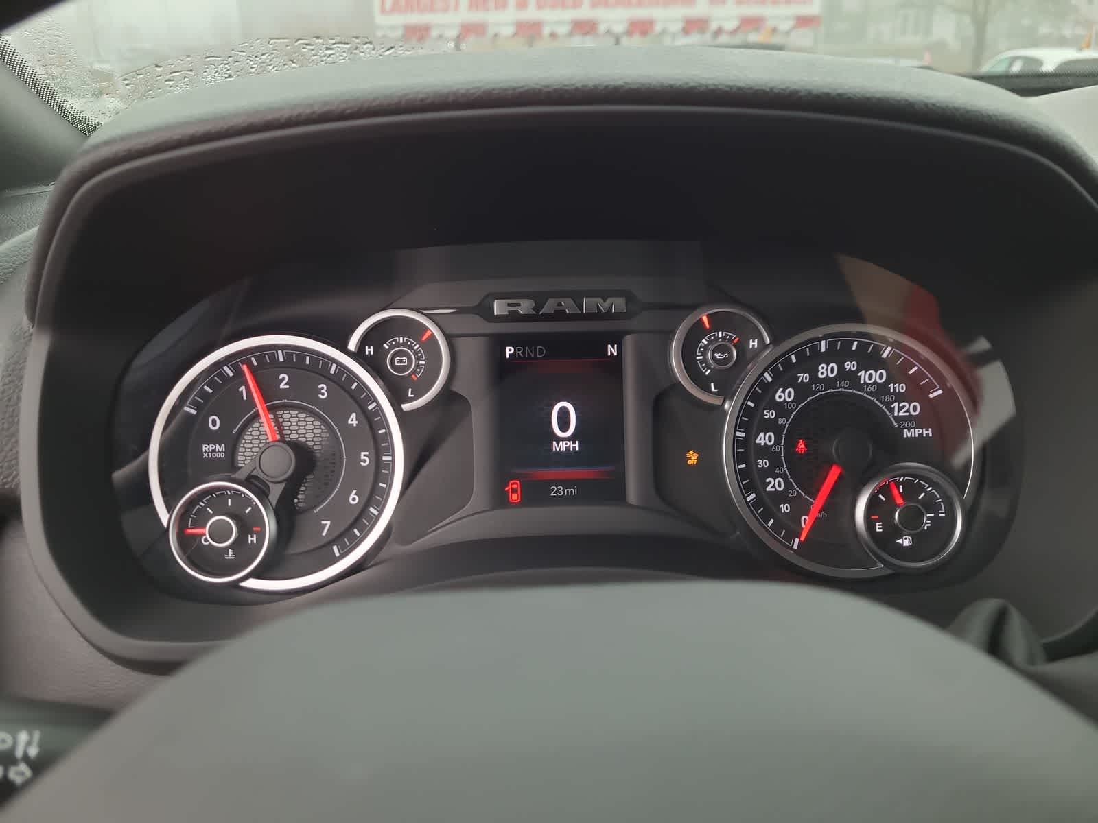 Thumbnail: 2026 RAM 2500 - 26