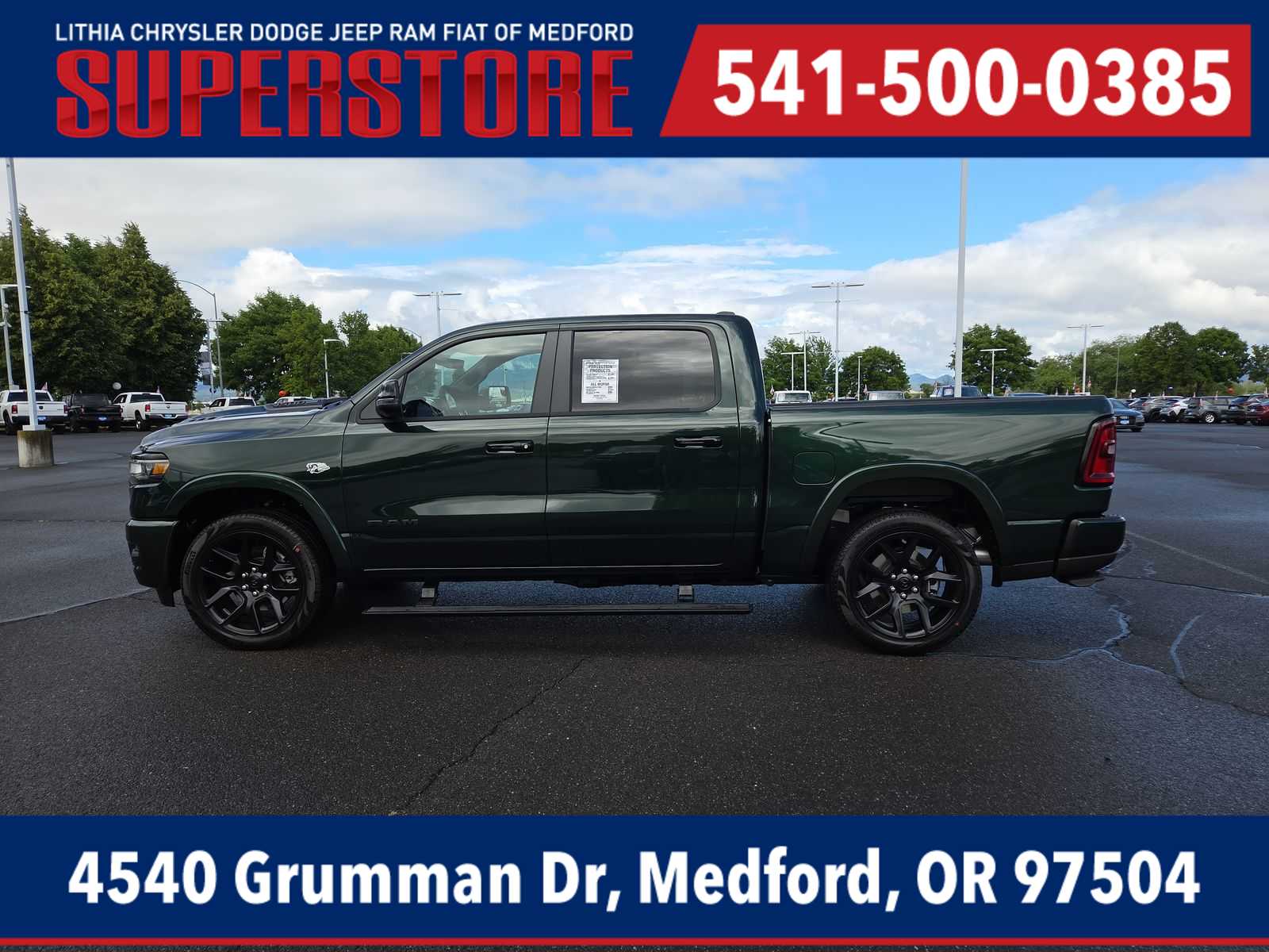 Thumbnail: 2026 RAM 1500 - 11