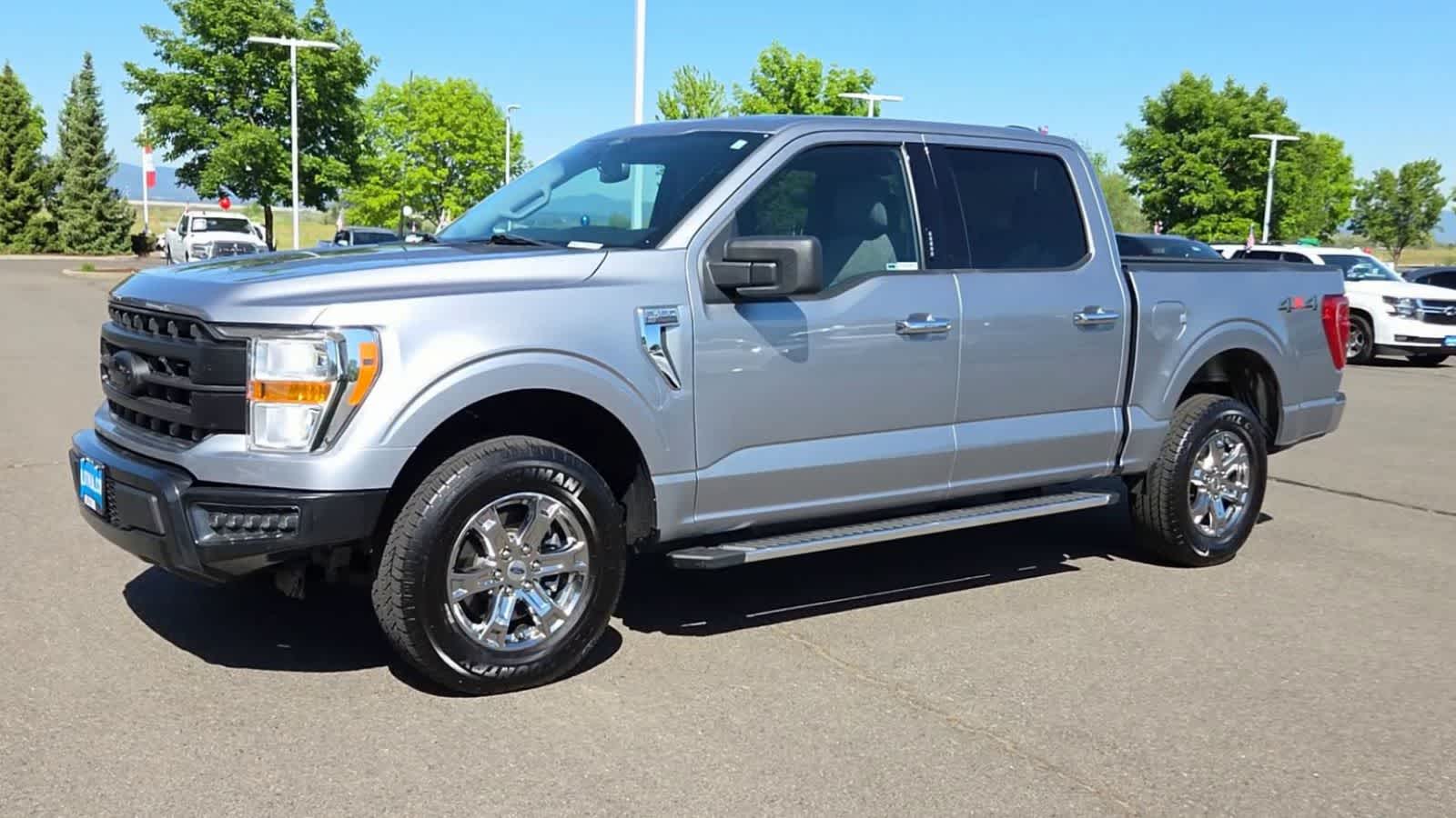 Thumbnail: 2022 Ford F-150 - 4