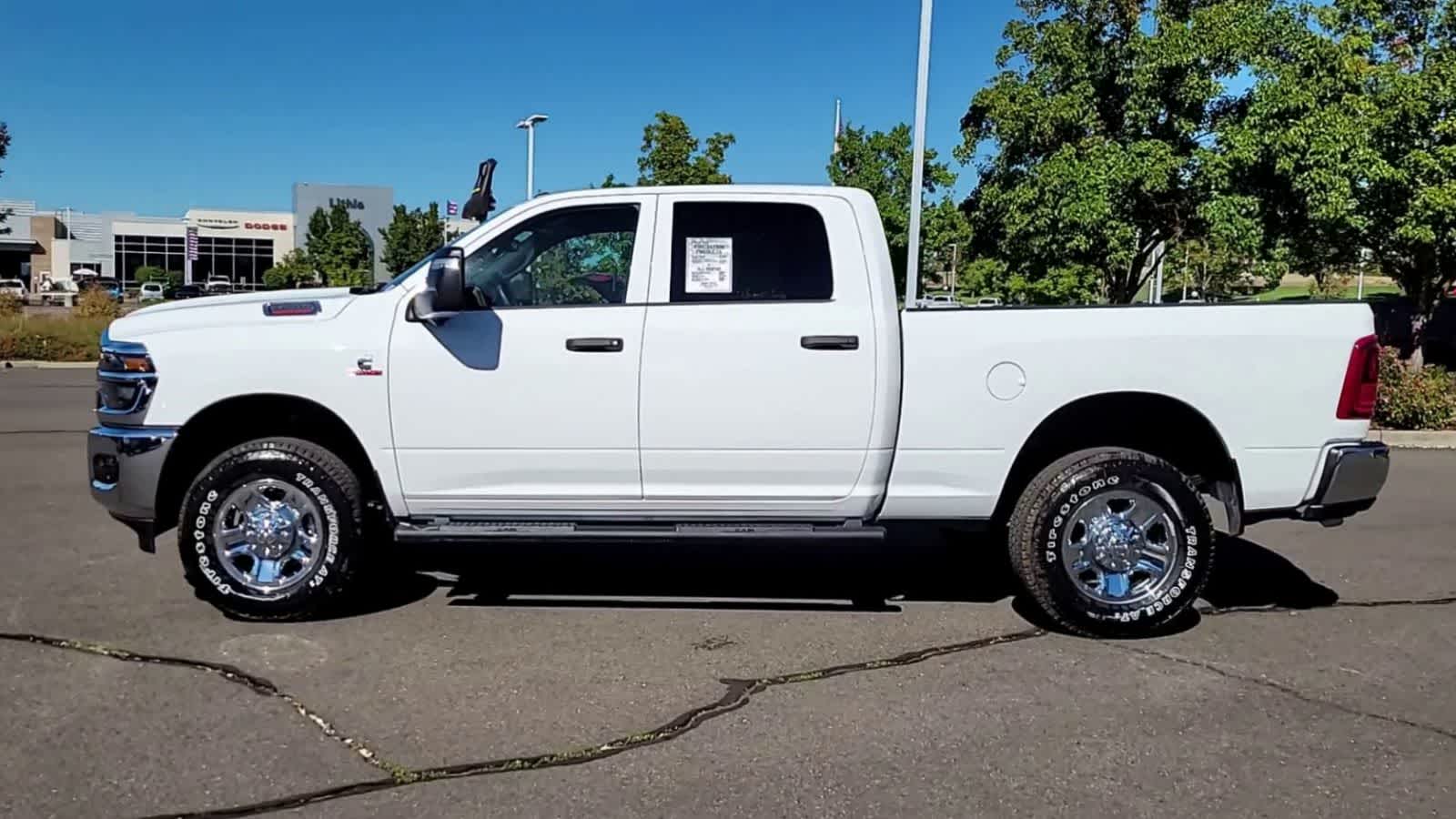 Thumbnail: 2026 RAM 3500 - 5