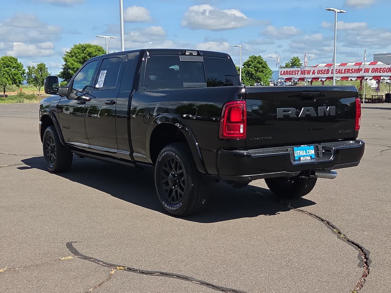 Thumbnail: 2026 RAM 2500 - 12