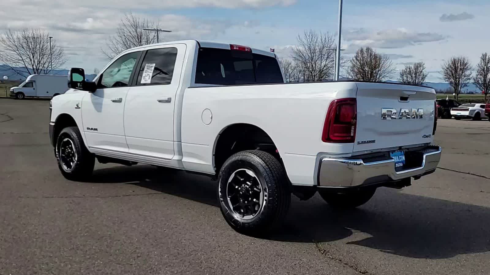Thumbnail: 2026 RAM 2500 - 6