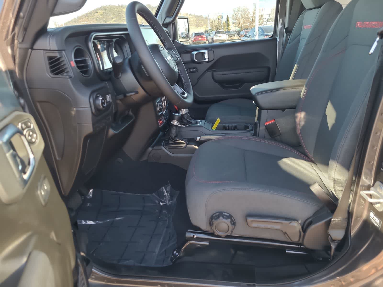 Thumbnail: 2026 Jeep Gladiator - 19