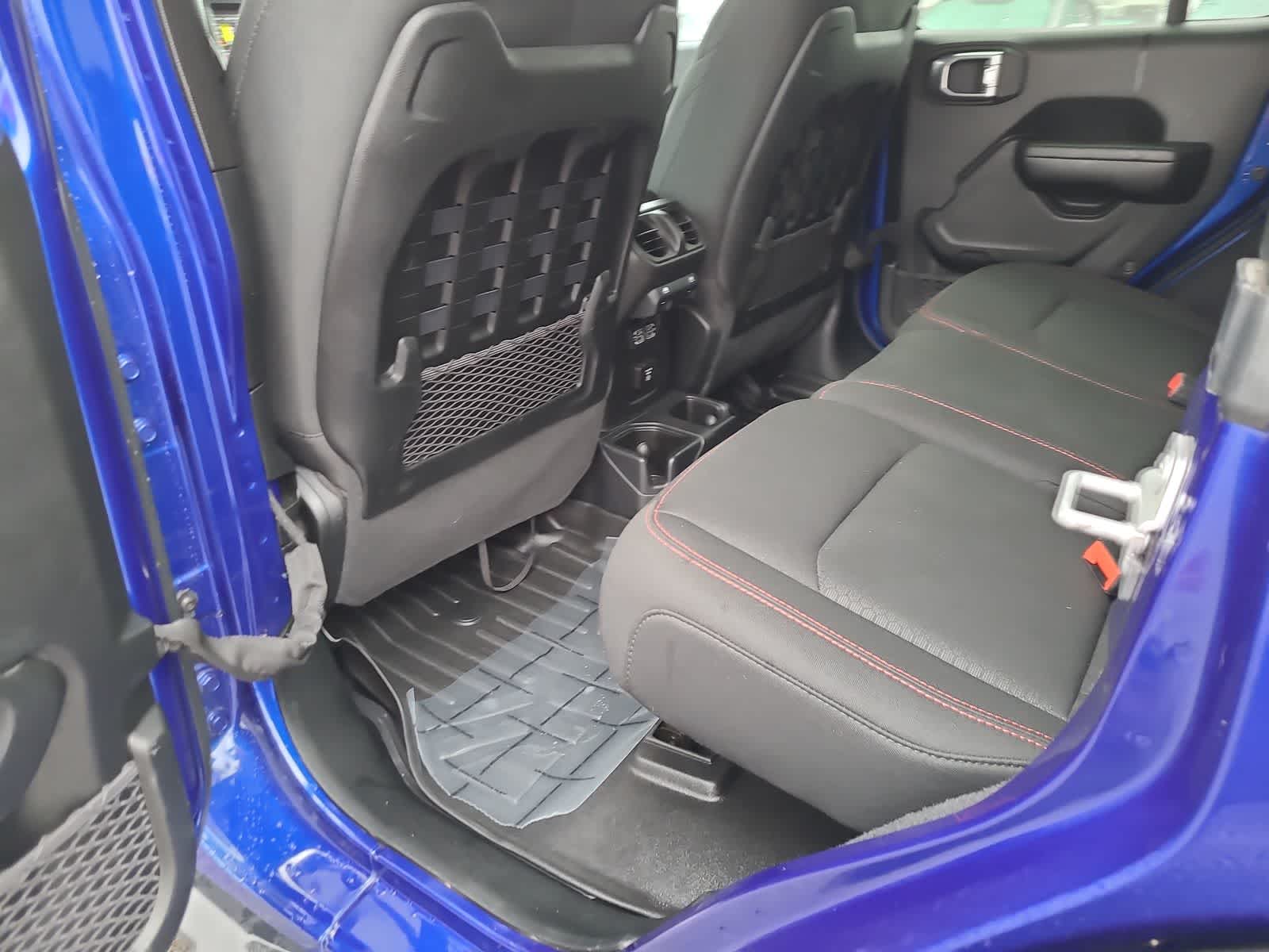 Thumbnail: 2020 Jeep Wrangler - 20