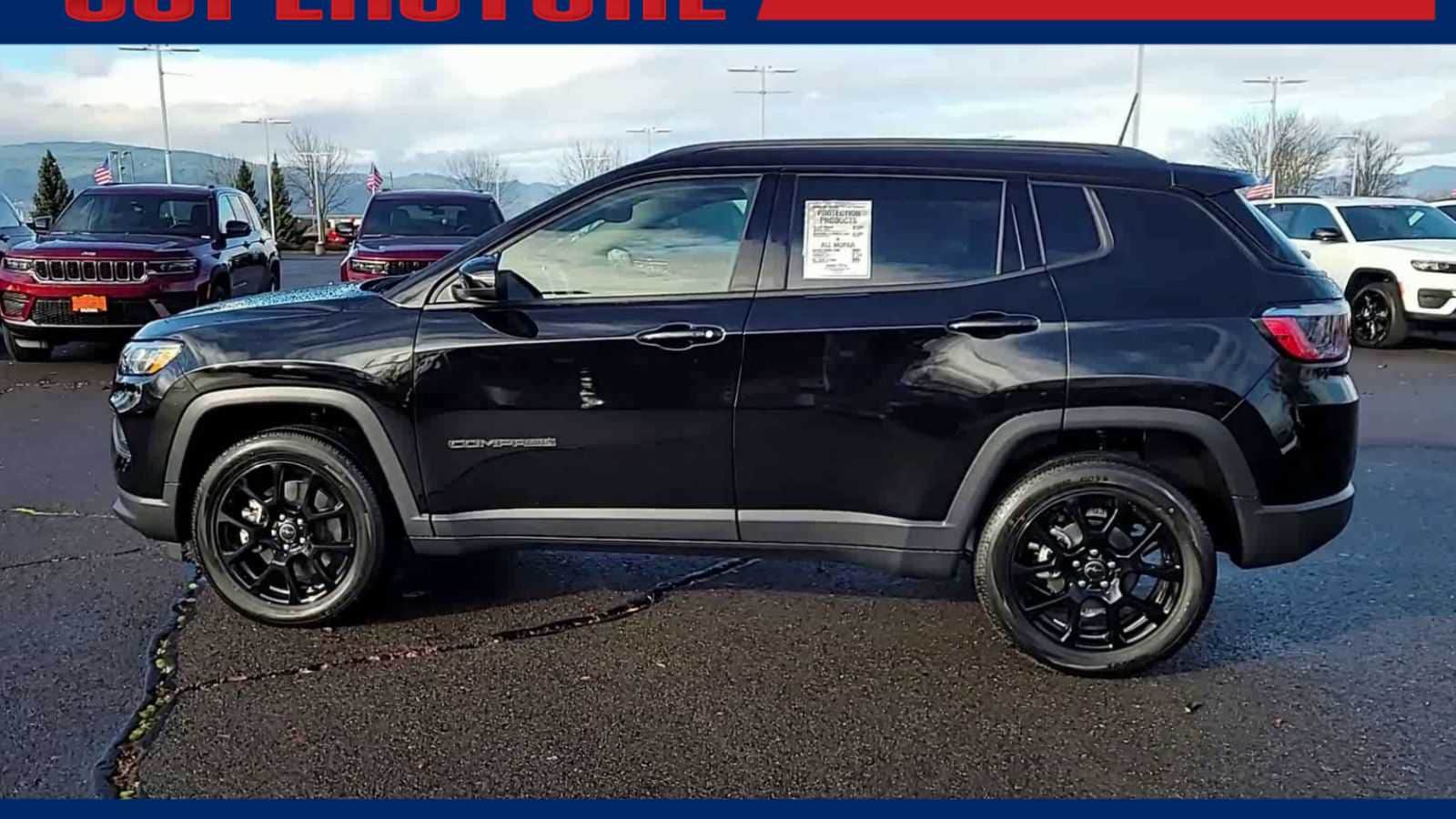 Thumbnail: 2026 Jeep Compass - 5