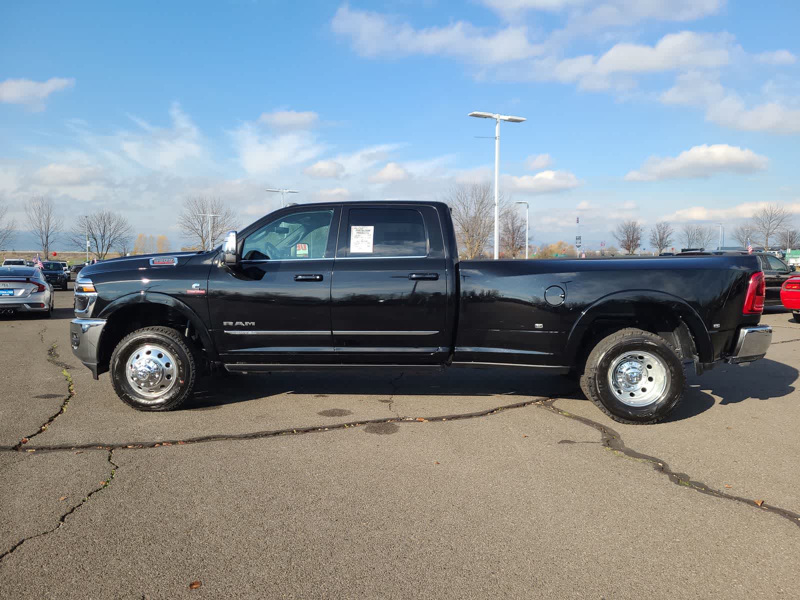 Thumbnail: 2026 RAM 3500 - 11