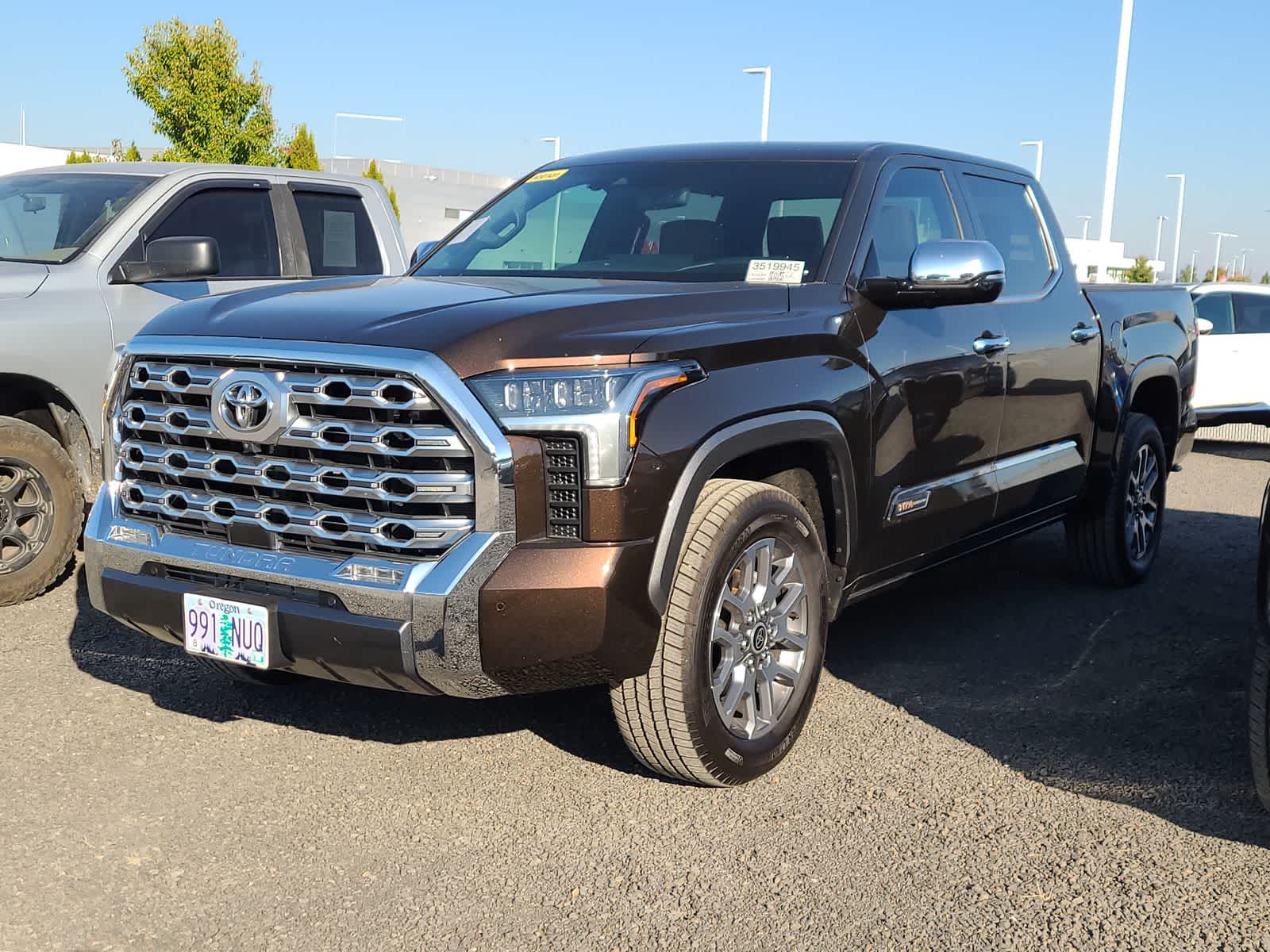 2022 Toyota Tundra 1794 Edition -
                Medford, OR