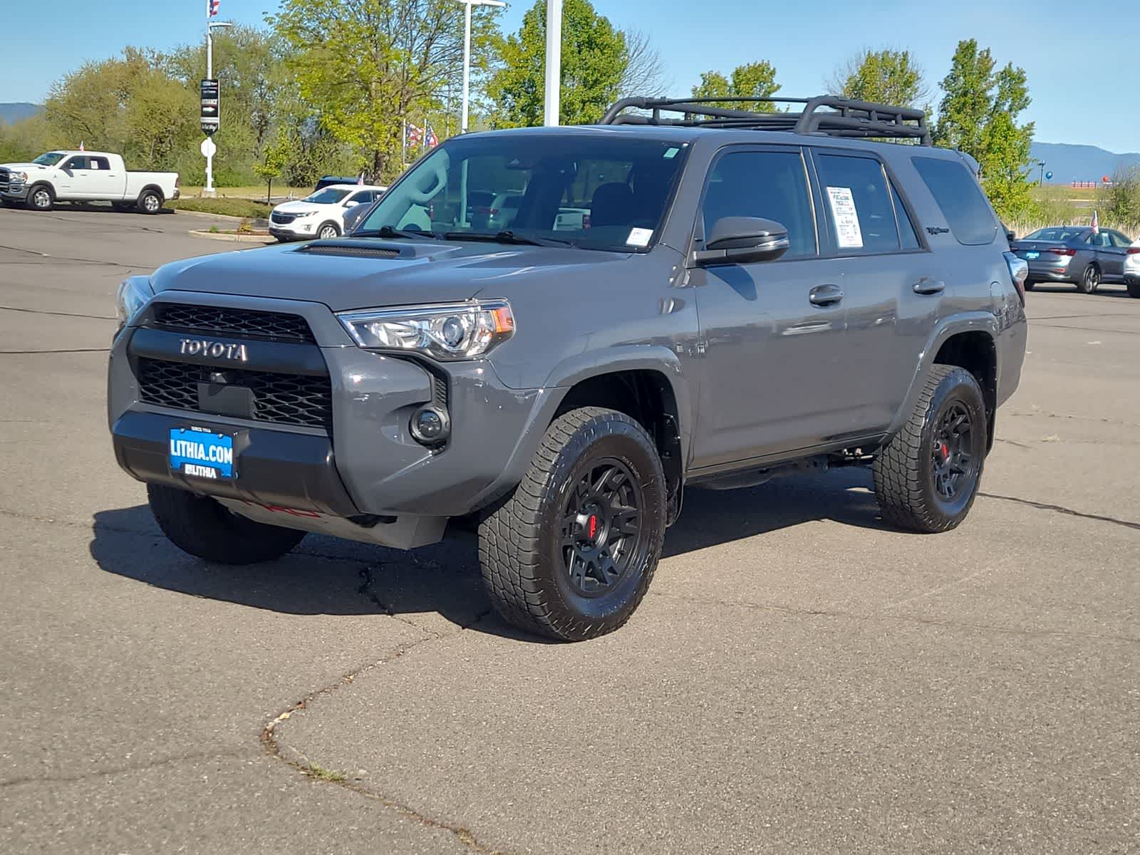 Thumbnail: 2024 Toyota 4Runner - 1