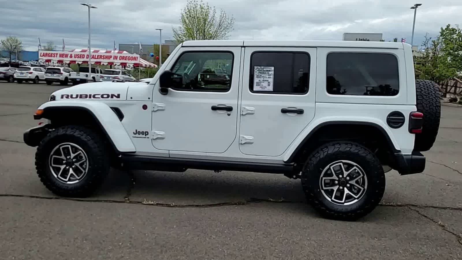 Thumbnail: 2026 Jeep Wrangler - 5
