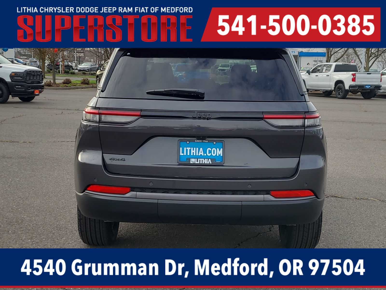 Thumbnail: 2026 Jeep Grand Cherokee - 13