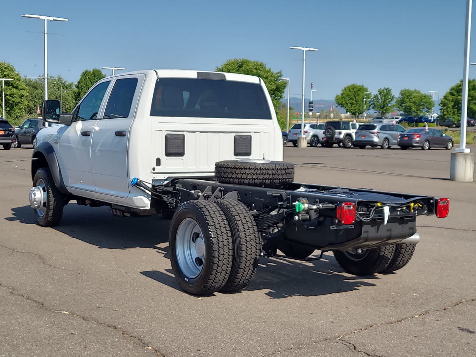 Thumbnail: 2025 RAM 5500 - 12