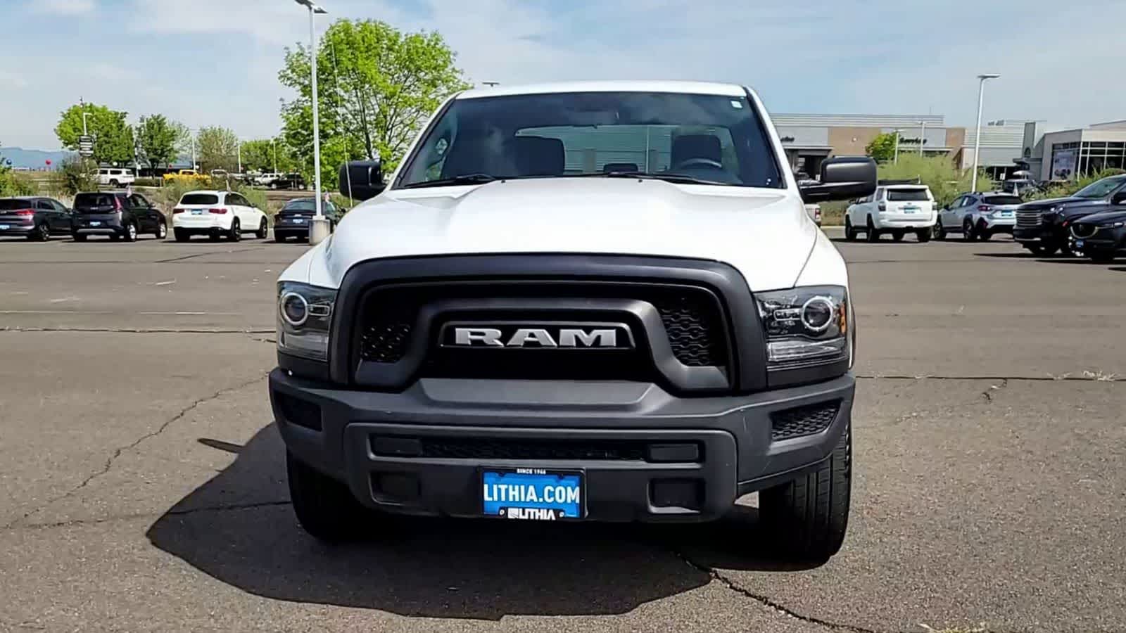 Thumbnail: 2024 RAM 1500 Classic - 3