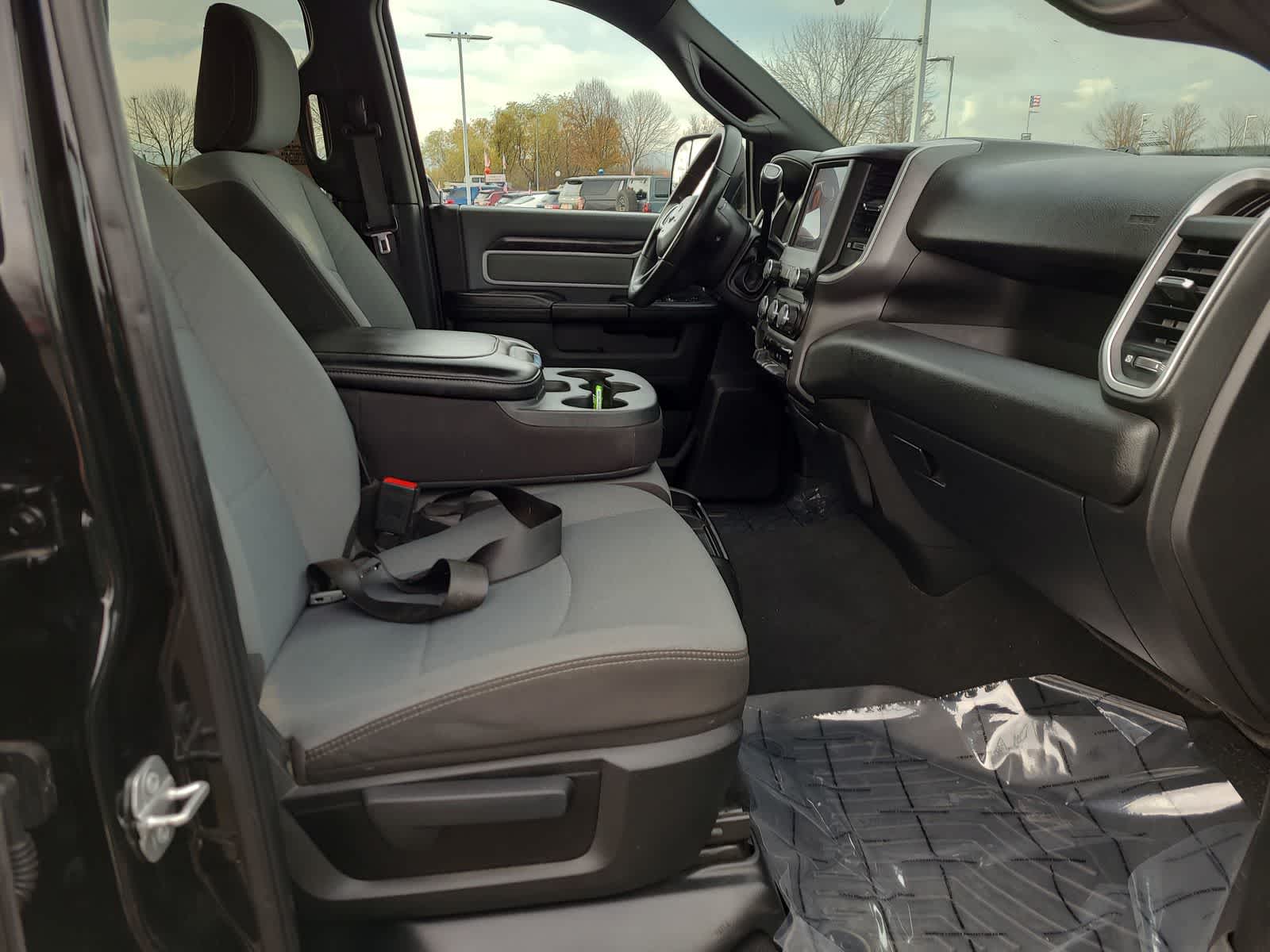 Thumbnail: 2022 RAM 2500 - 22